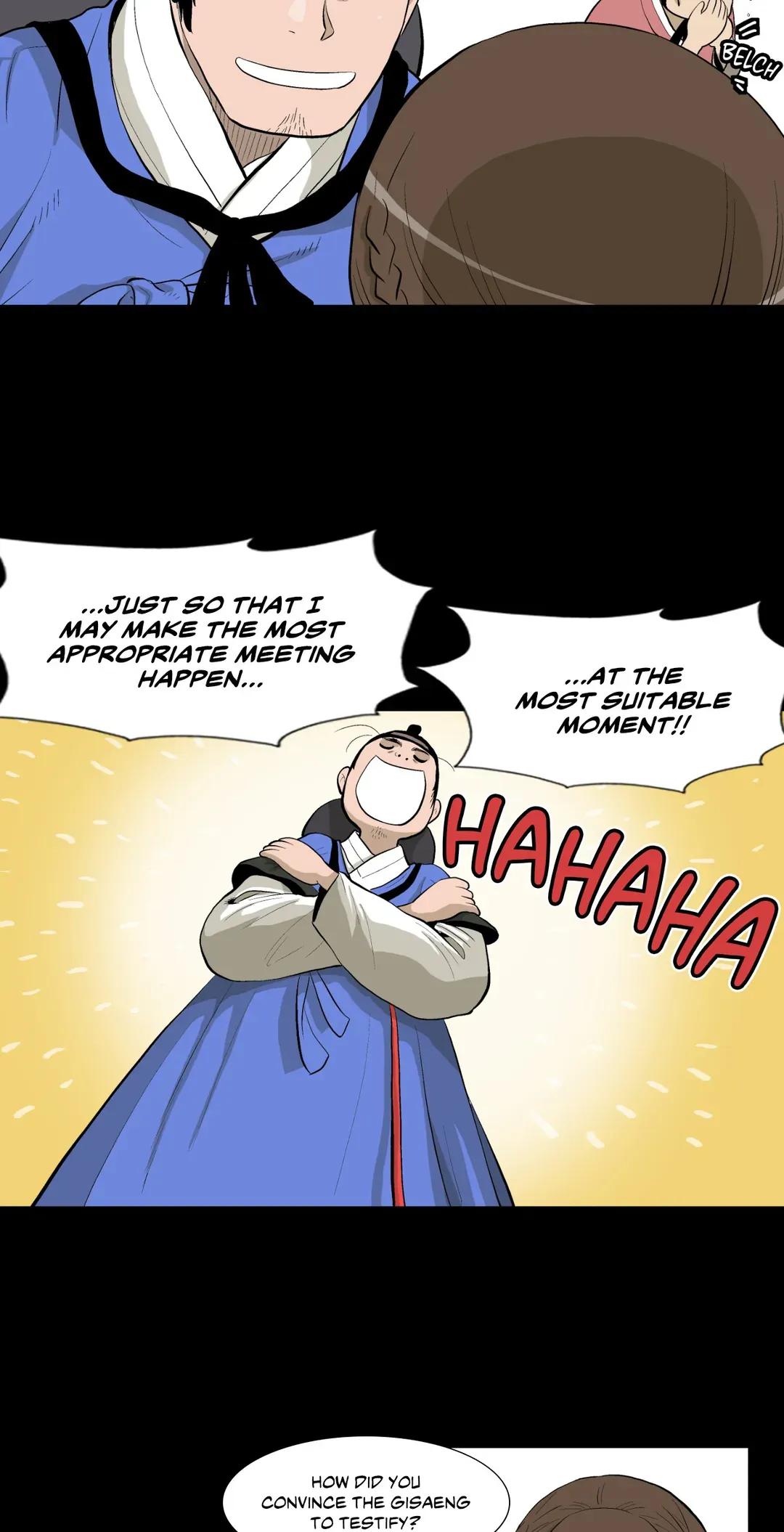 Joseon Attorney Chapter 35 - page 6