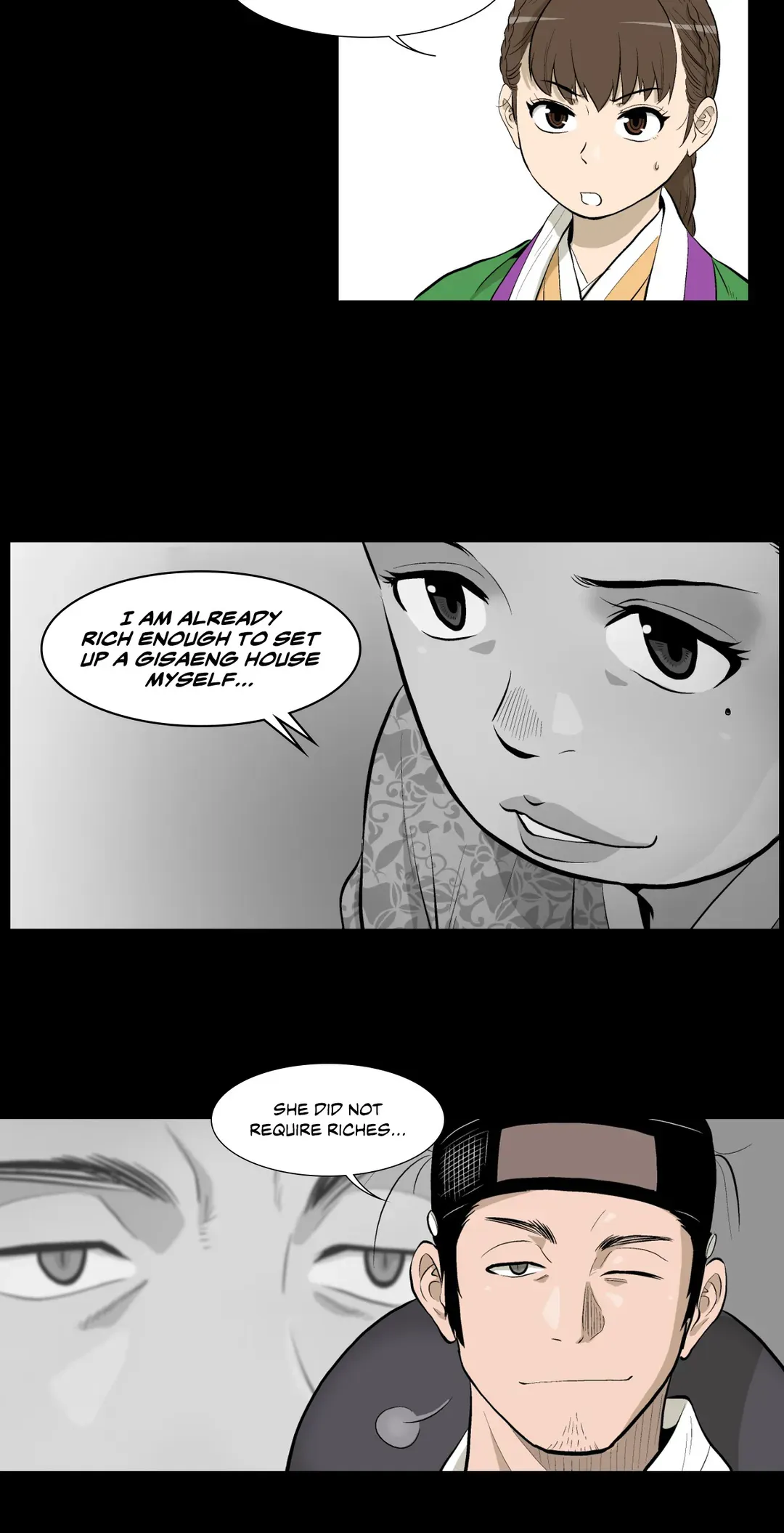 Joseon Attorney Chapter 35 - page 7