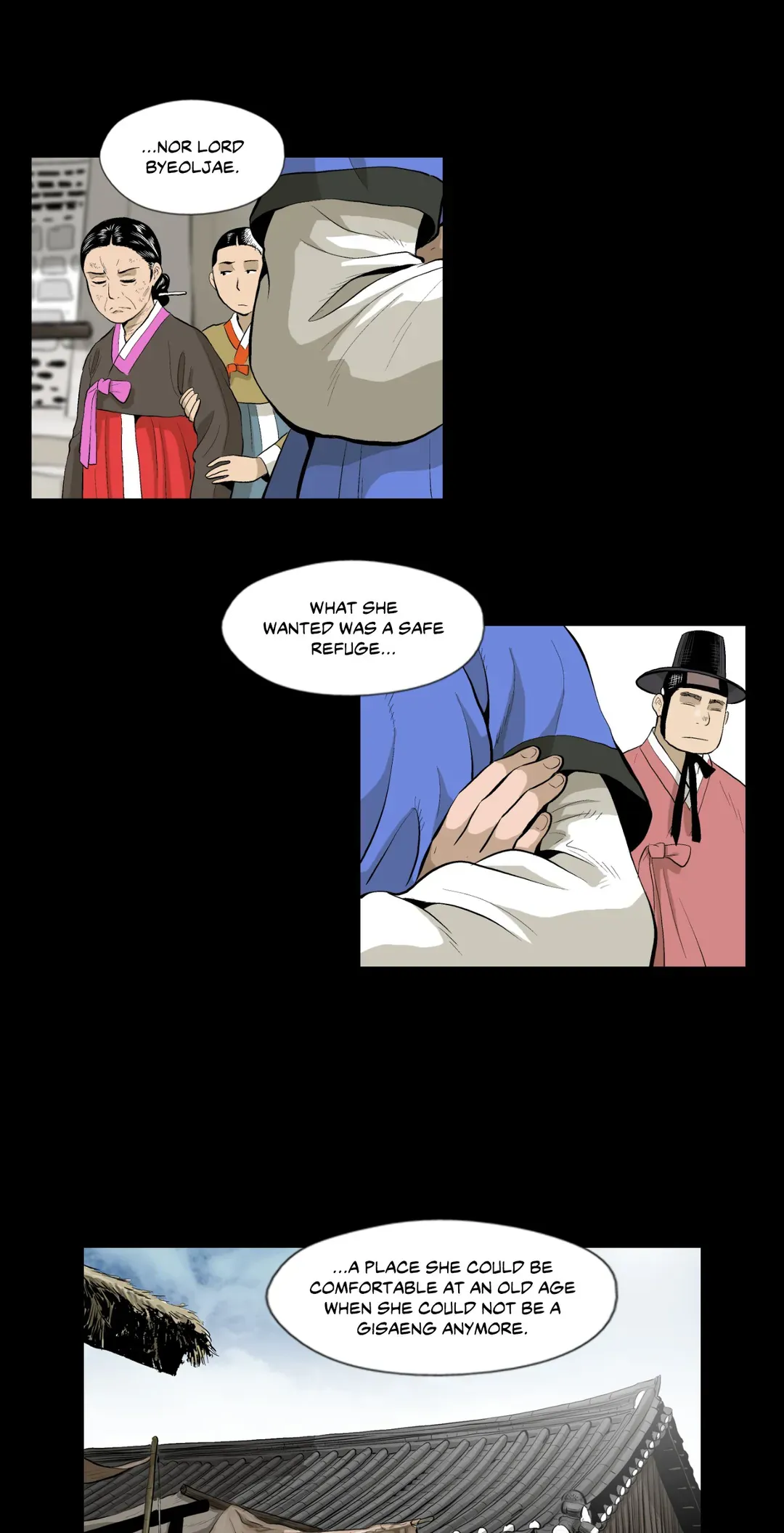 Joseon Attorney Chapter 35 - page 8
