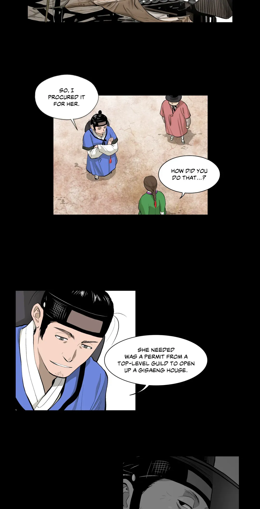 Joseon Attorney Chapter 35 - page 9