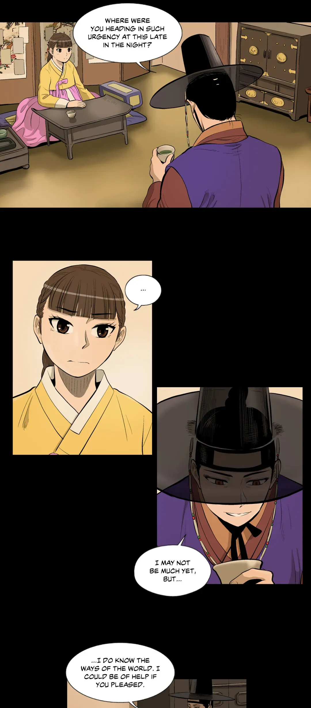 Joseon Attorney Chapter 14 - page 10