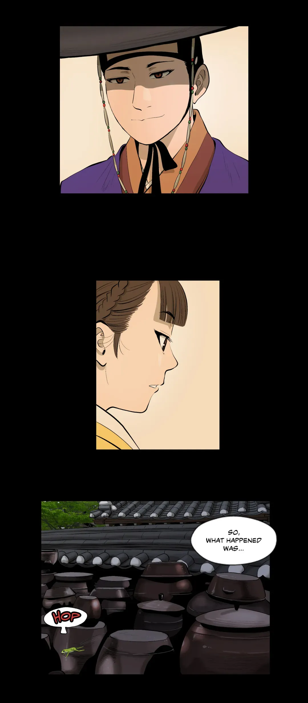 Joseon Attorney Chapter 14 - page 12