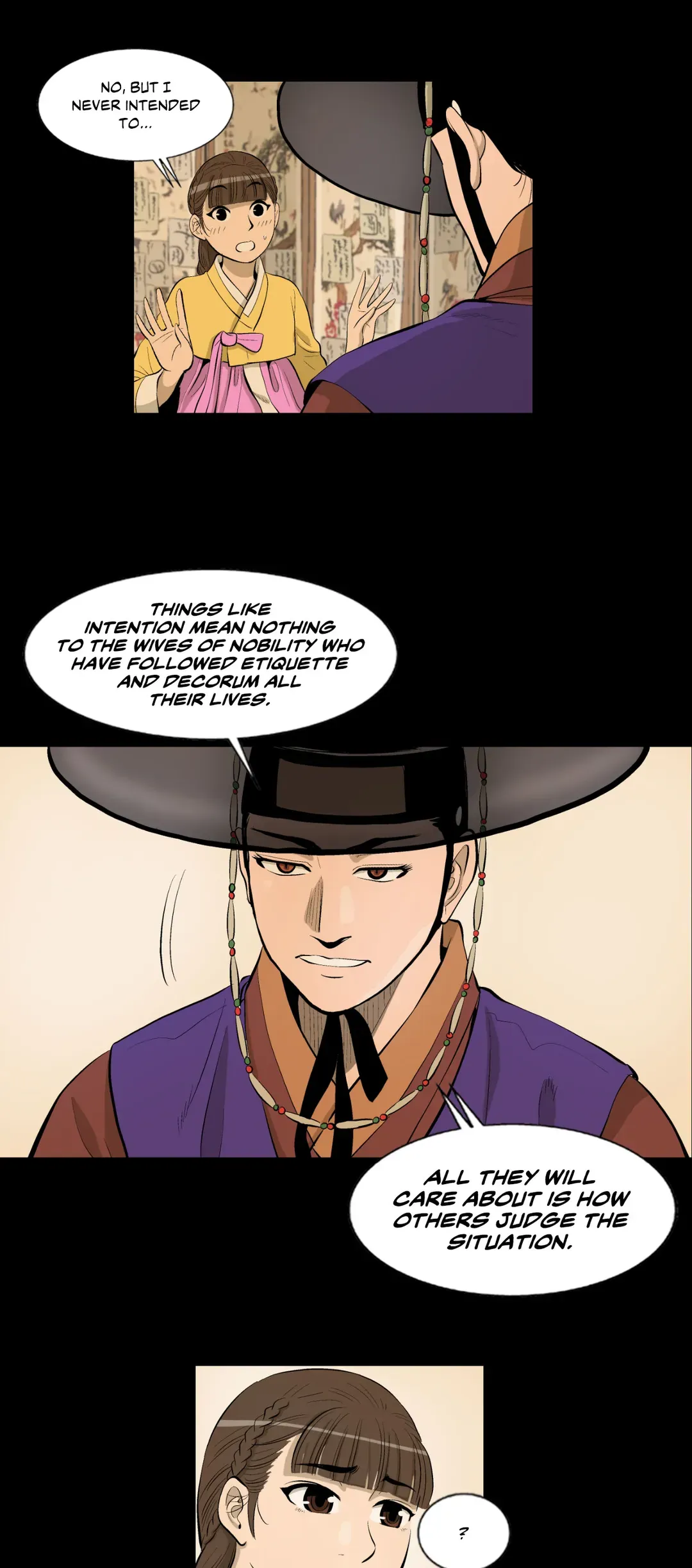 Joseon Attorney Chapter 14 - page 16