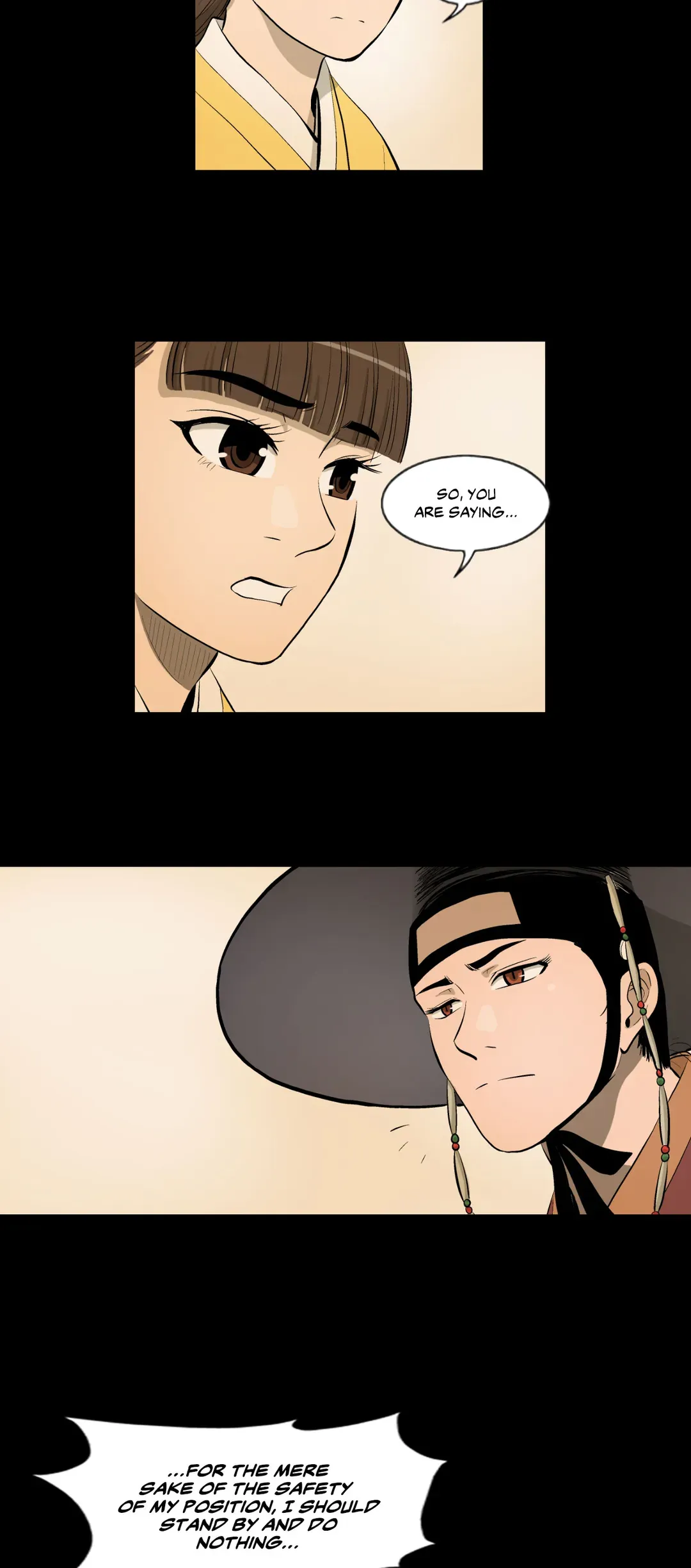 Joseon Attorney Chapter 14 - page 17