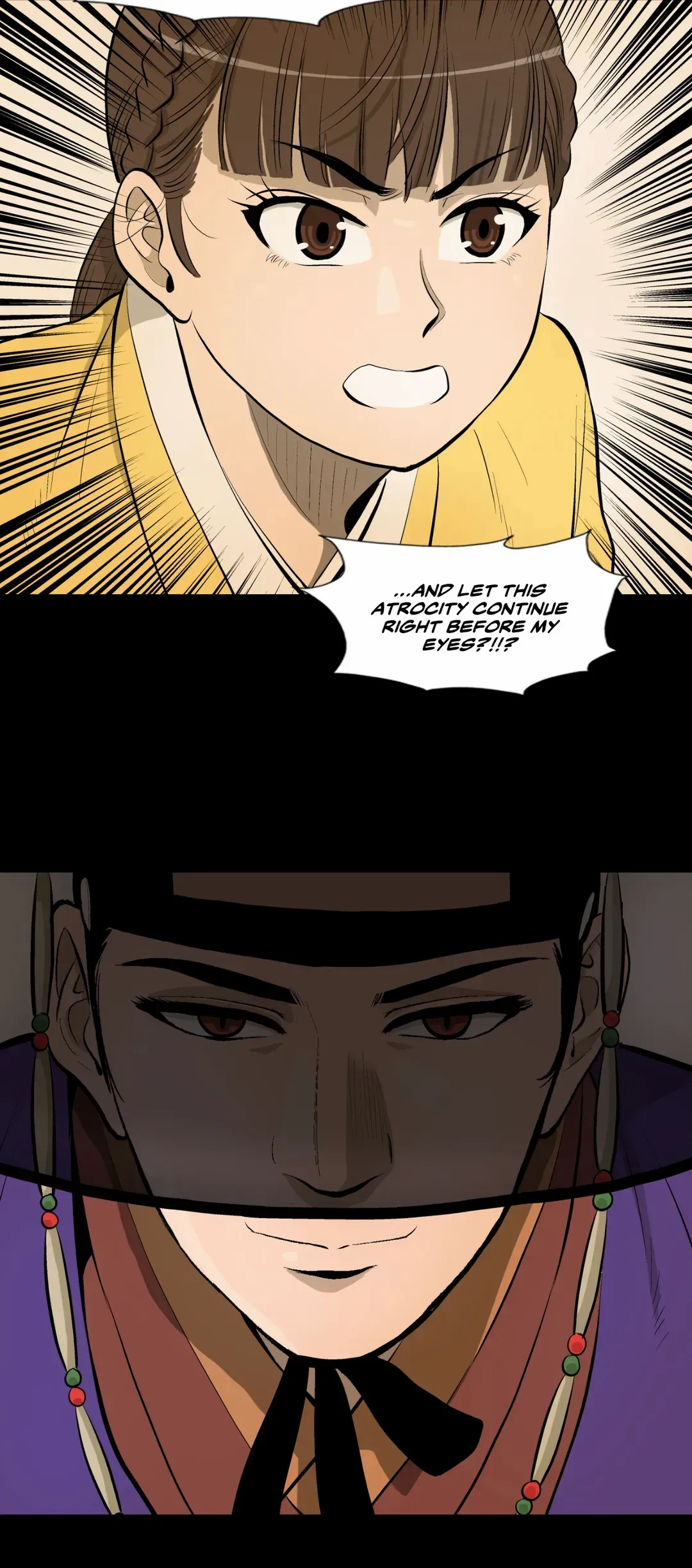 Joseon Attorney Chapter 14 - page 18