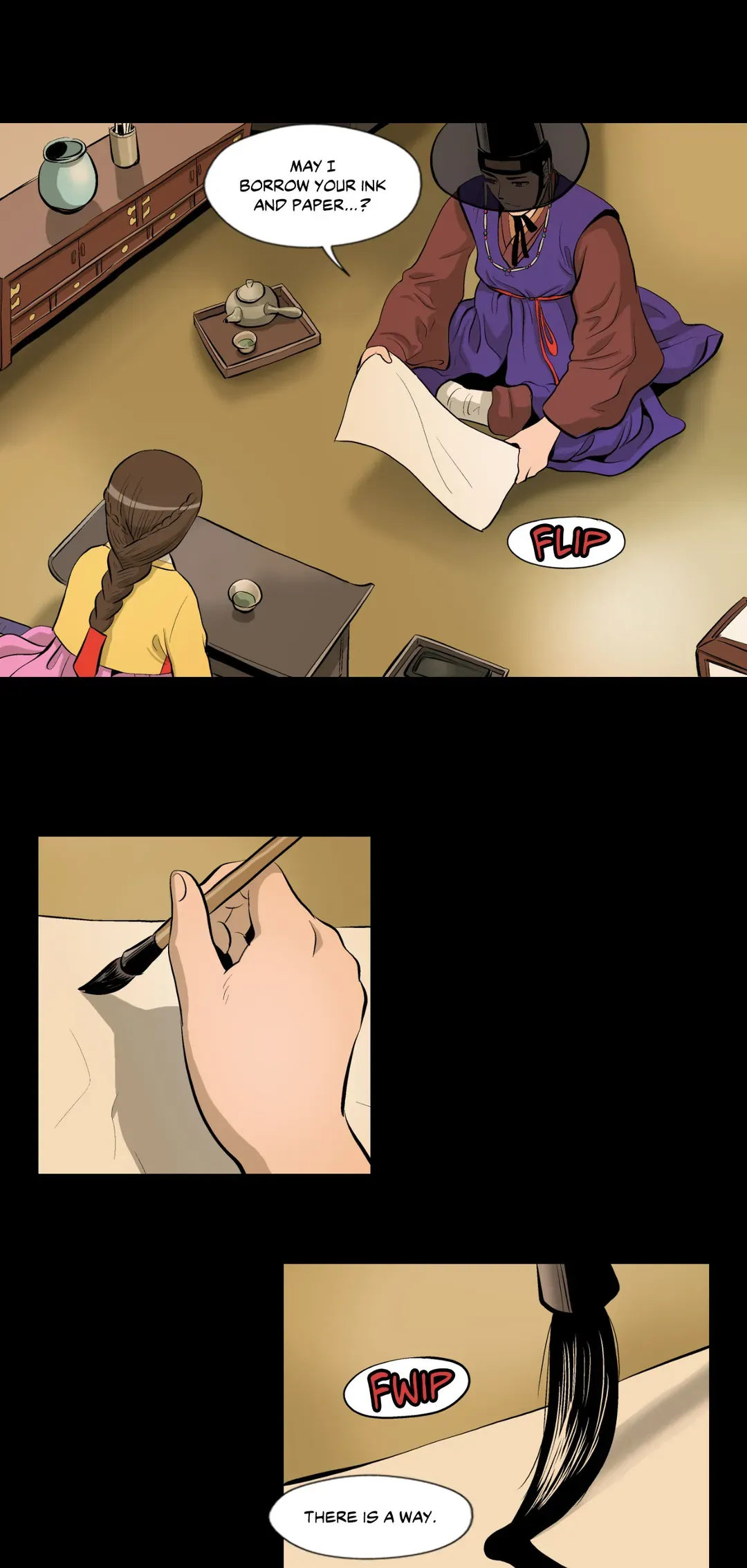 Joseon Attorney Chapter 14 - page 19