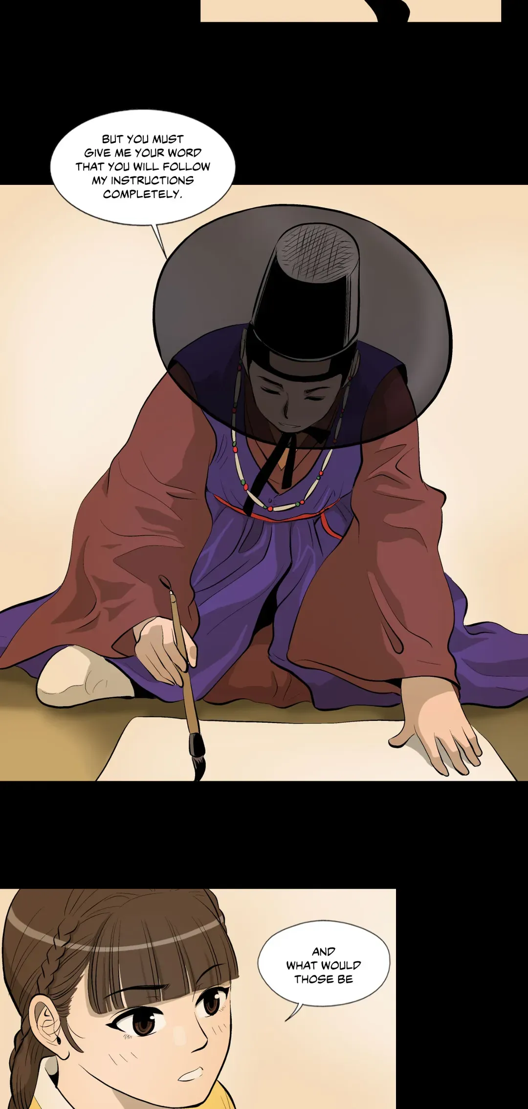 Joseon Attorney Chapter 14 - page 20