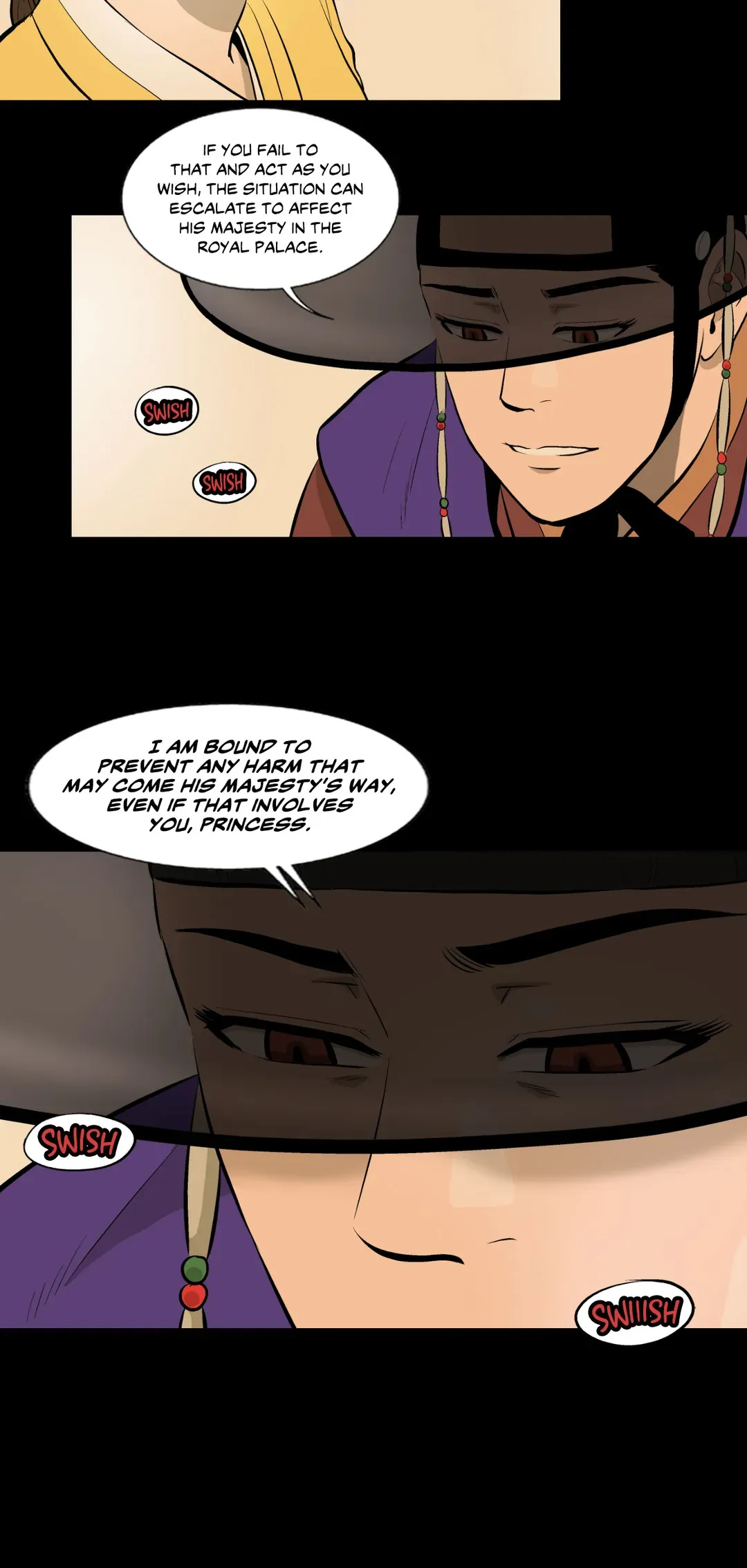 Joseon Attorney Chapter 14 - page 21