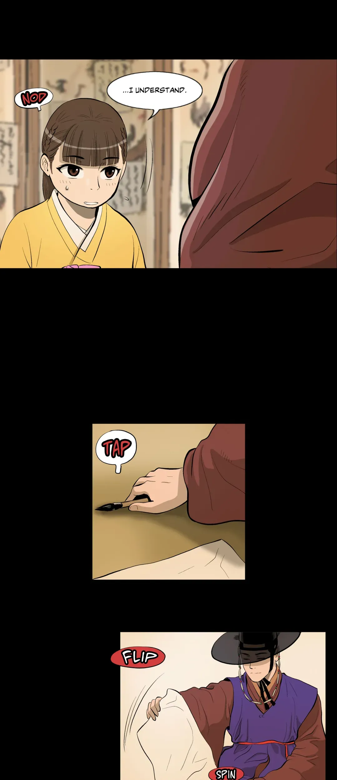 Joseon Attorney Chapter 14 - page 22