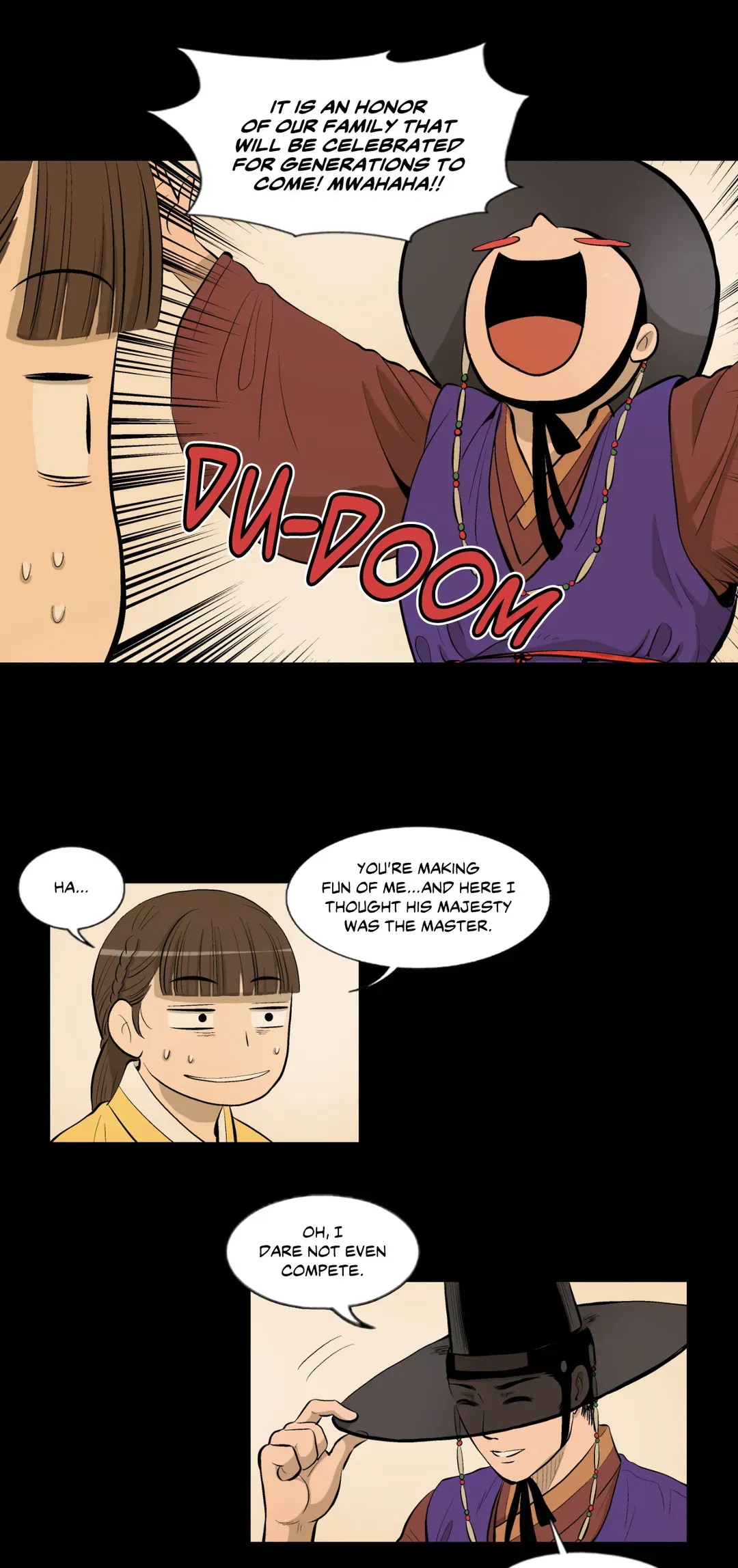 Joseon Attorney Chapter 14 - page 7