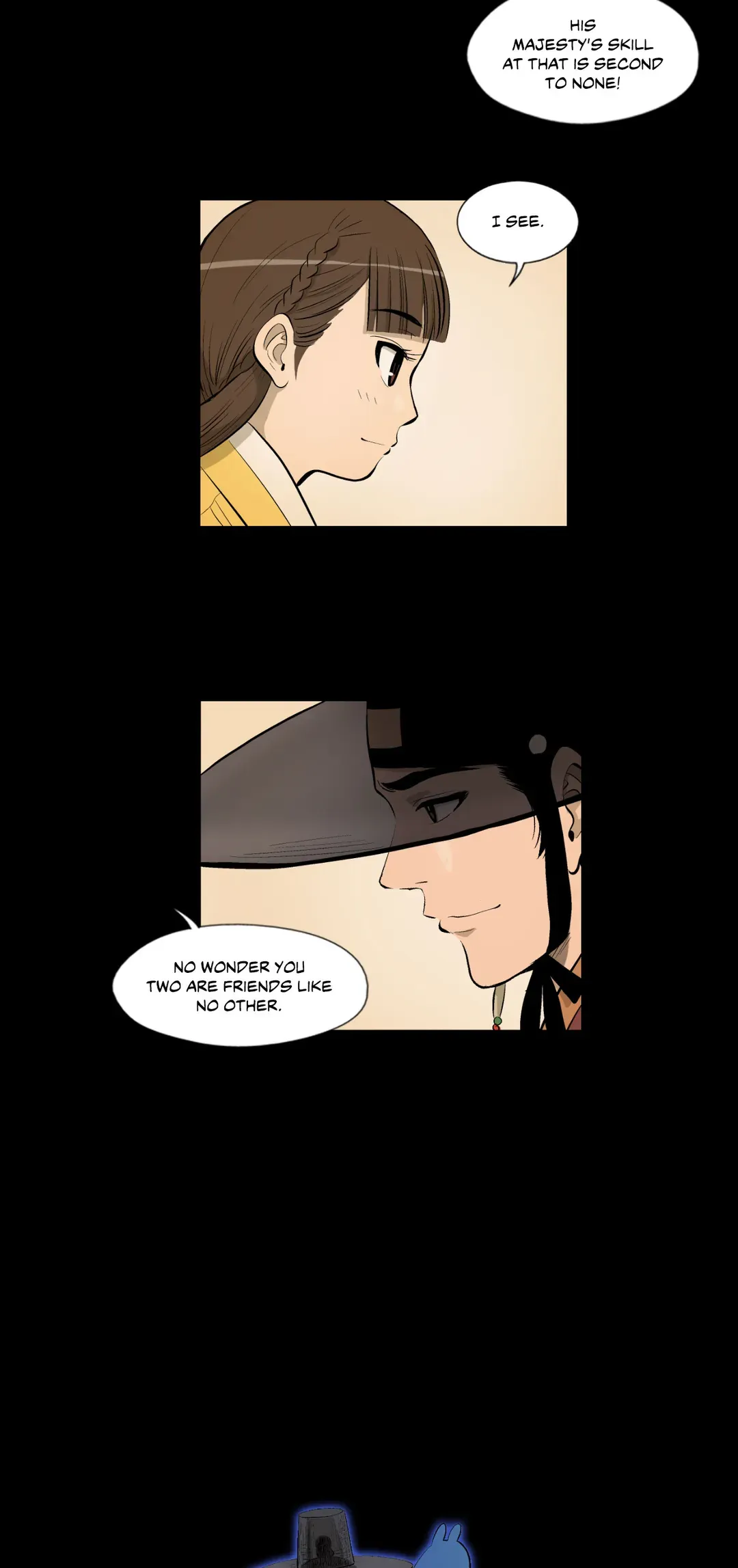 Joseon Attorney Chapter 14 - page 8