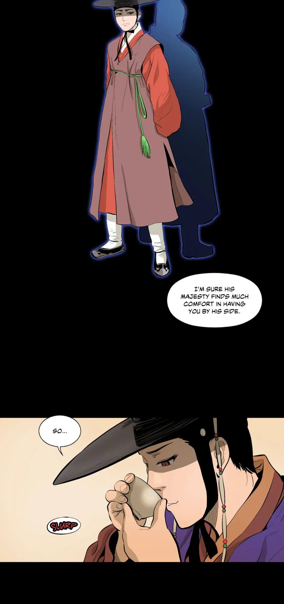 Joseon Attorney Chapter 14 - page 9