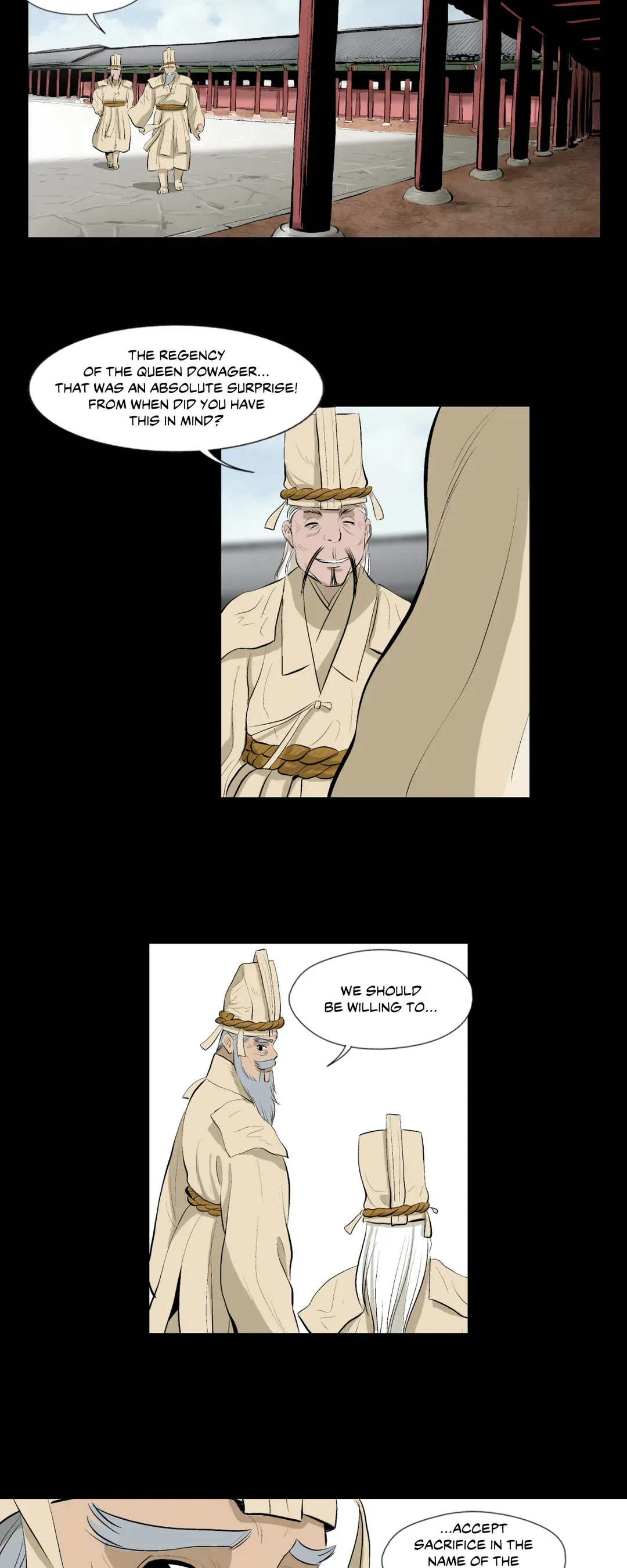 Joseon Attorney Chapter 63 - page 15