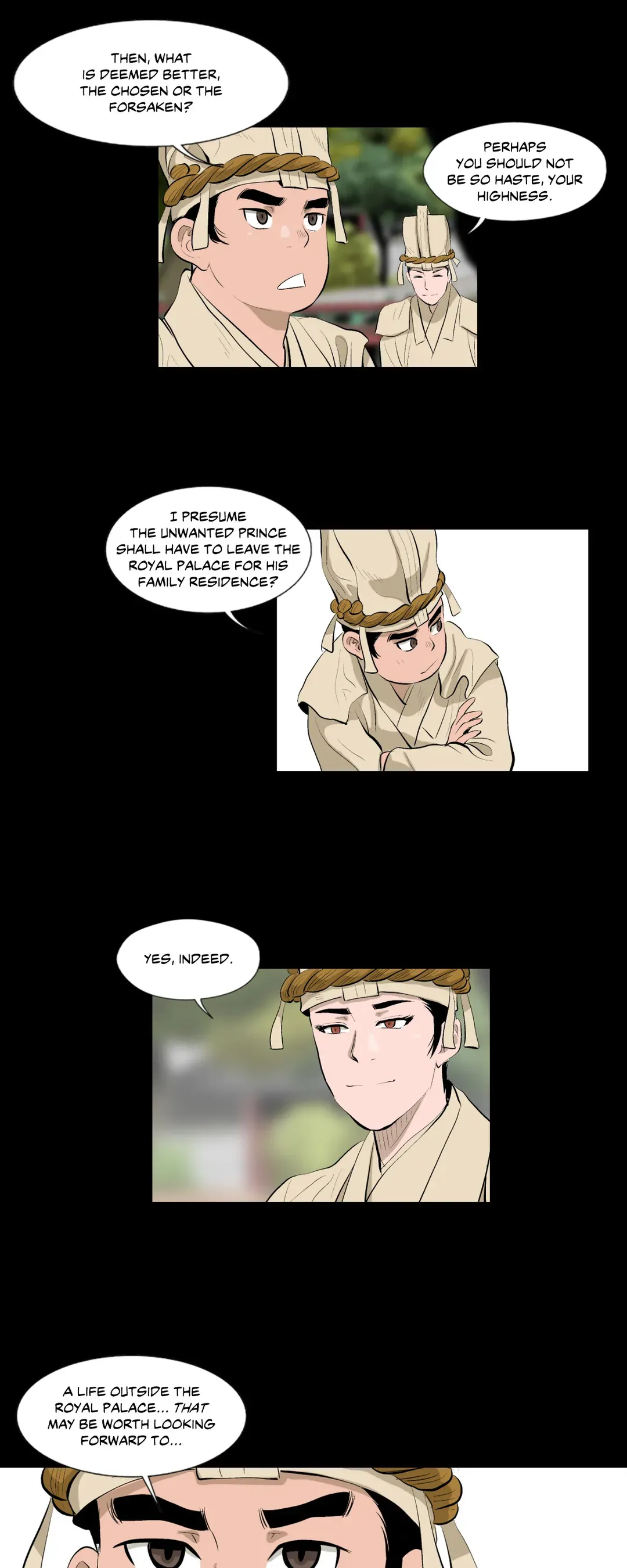 Joseon Attorney Chapter 63 - page 19