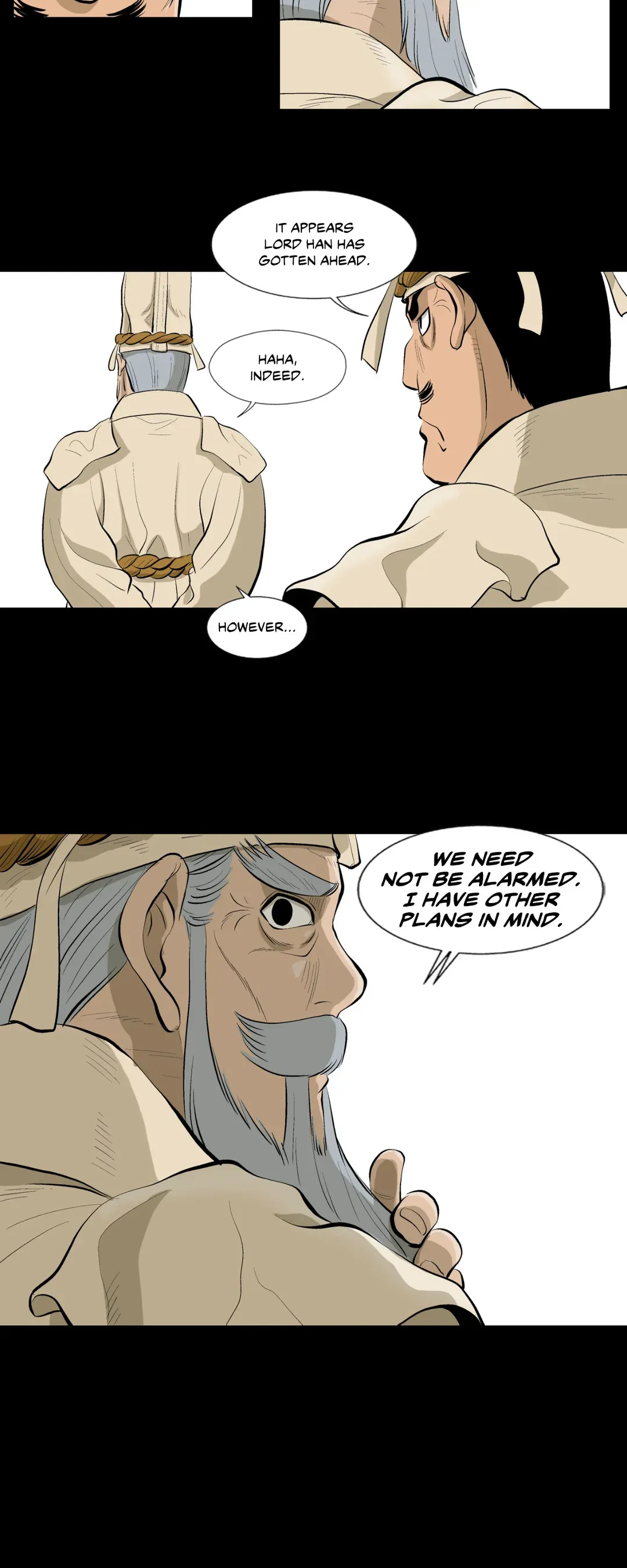 Joseon Attorney Chapter 63 - page 2