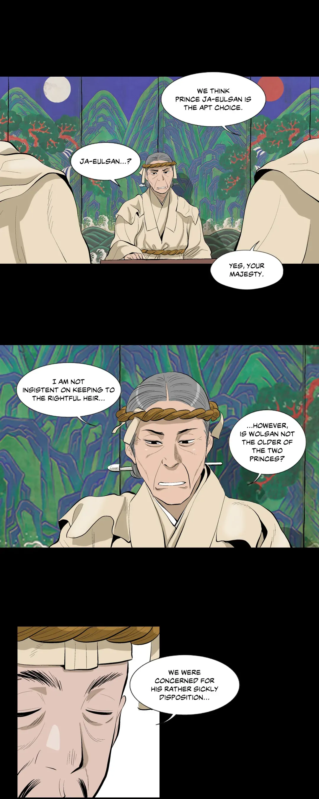 Joseon Attorney Chapter 63 - page 6