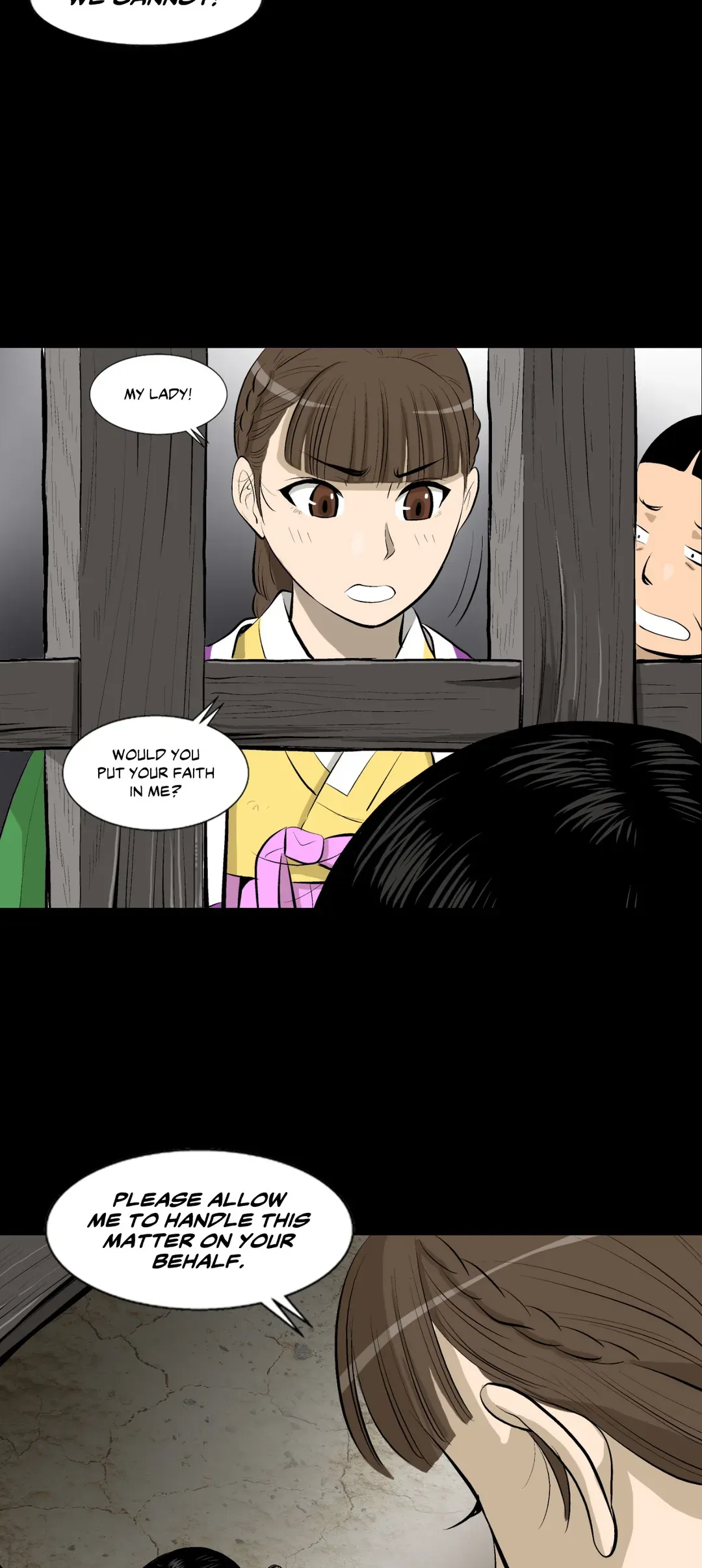 Joseon Attorney Chapter 13 - page 11