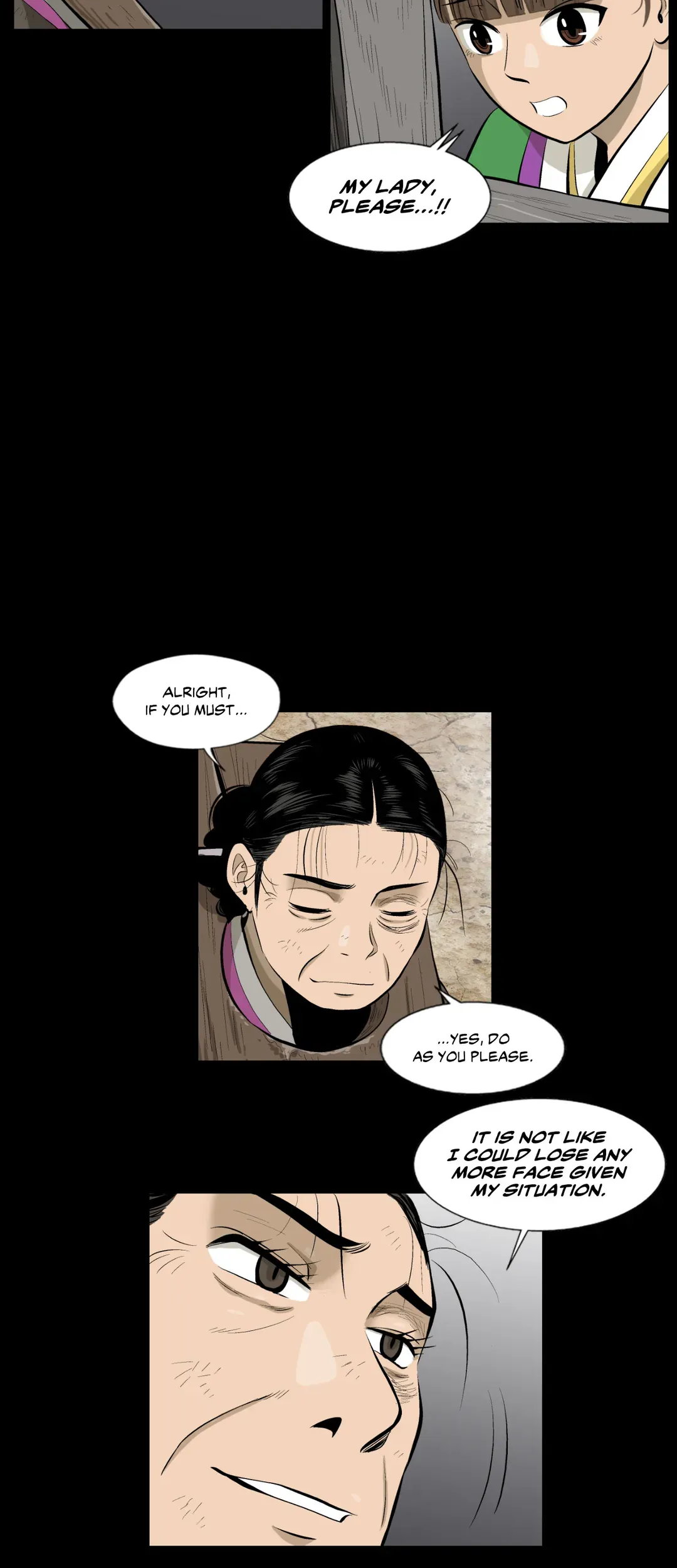 Joseon Attorney Chapter 13 - page 15