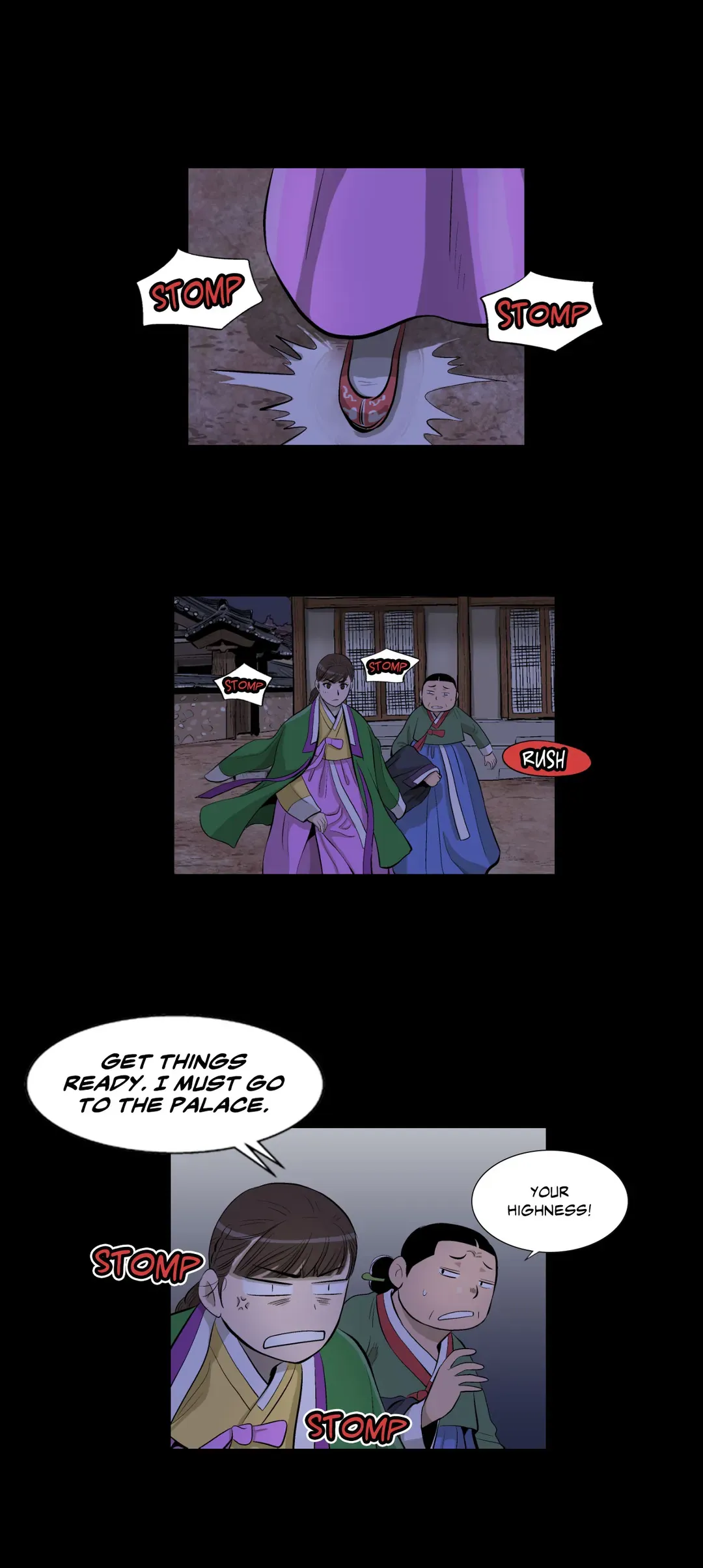 Joseon Attorney Chapter 13 - page 18
