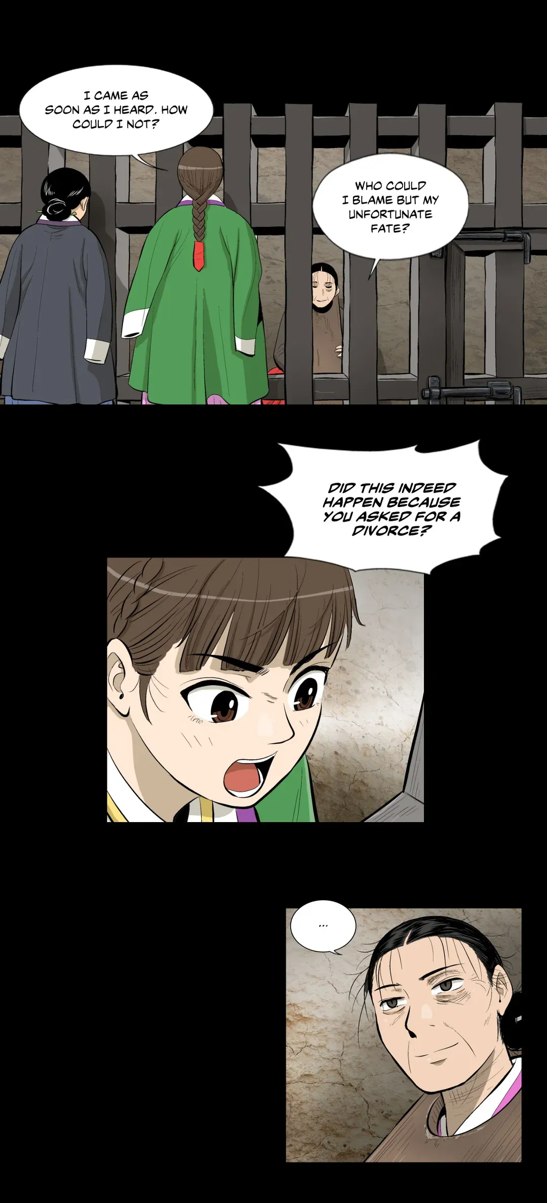 Joseon Attorney Chapter 13 - page 2