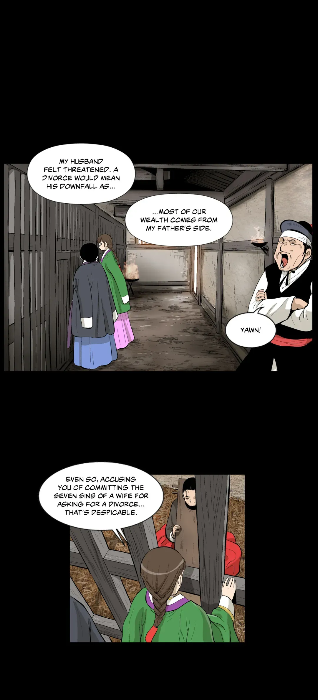 Joseon Attorney Chapter 13 - page 3