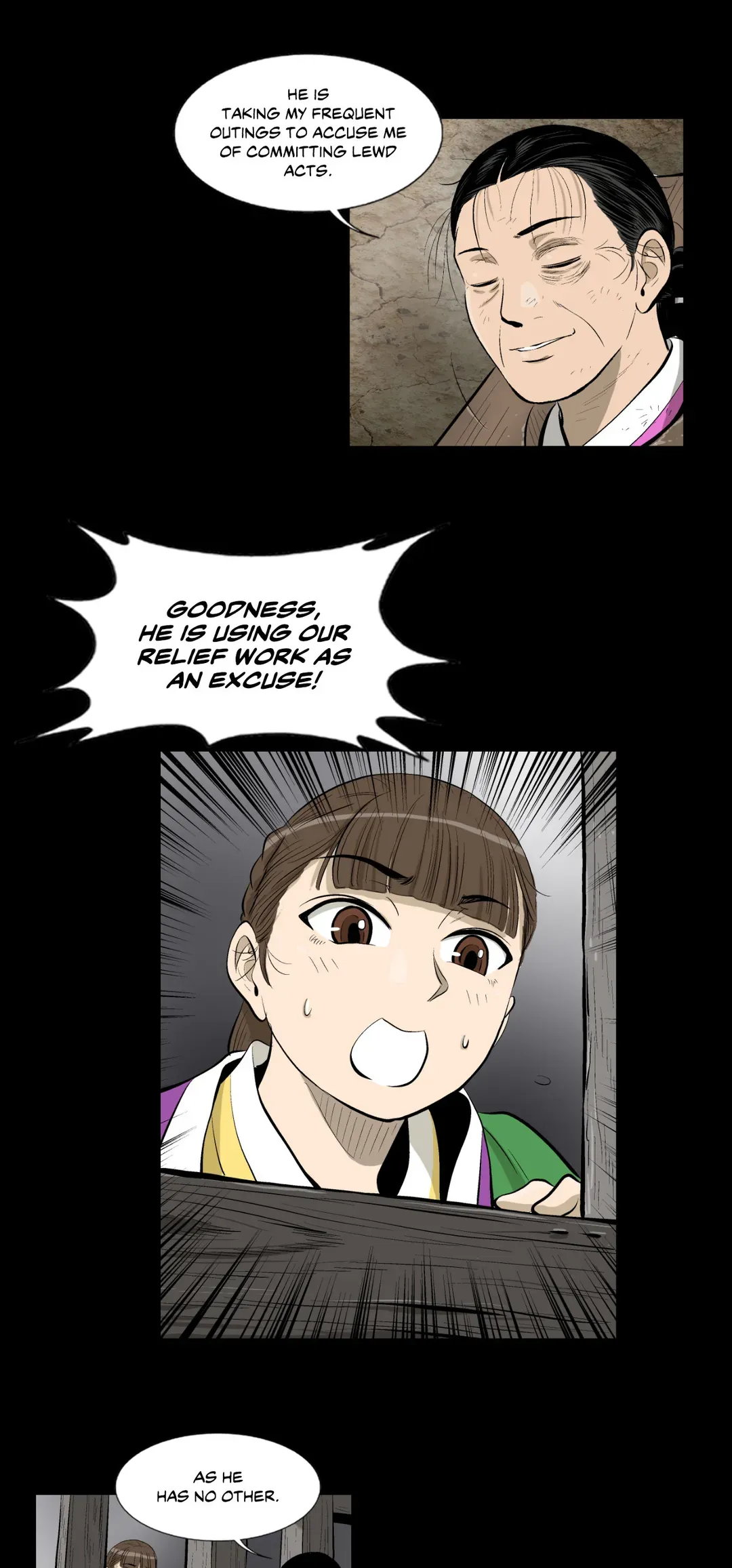 Joseon Attorney Chapter 13 - page 4