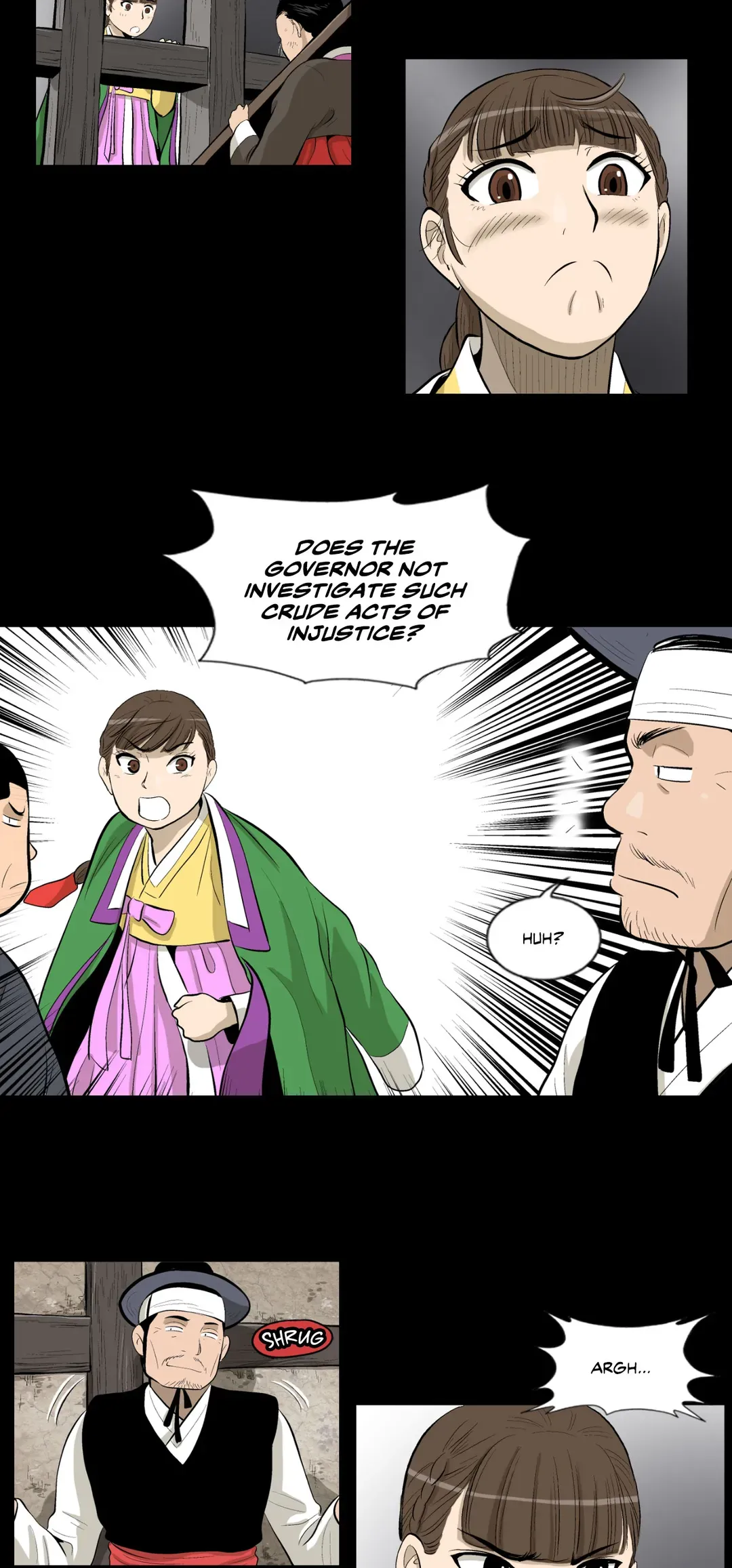 Joseon Attorney Chapter 13 - page 5