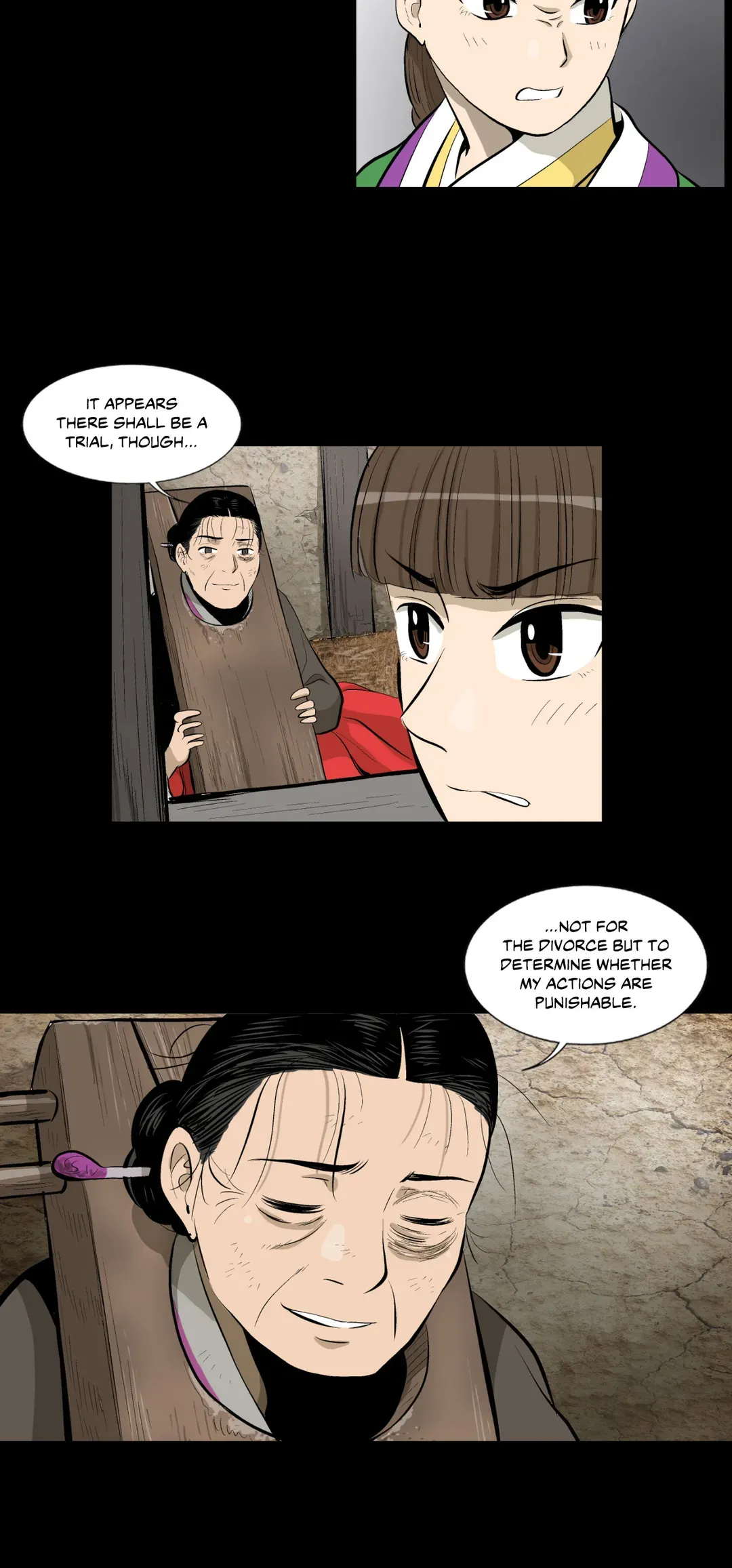 Joseon Attorney Chapter 13 - page 6