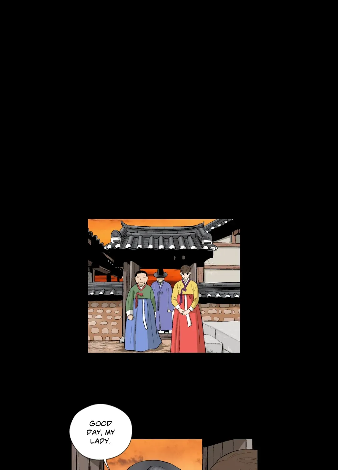 Joseon Attorney Chapter 12 - page 11