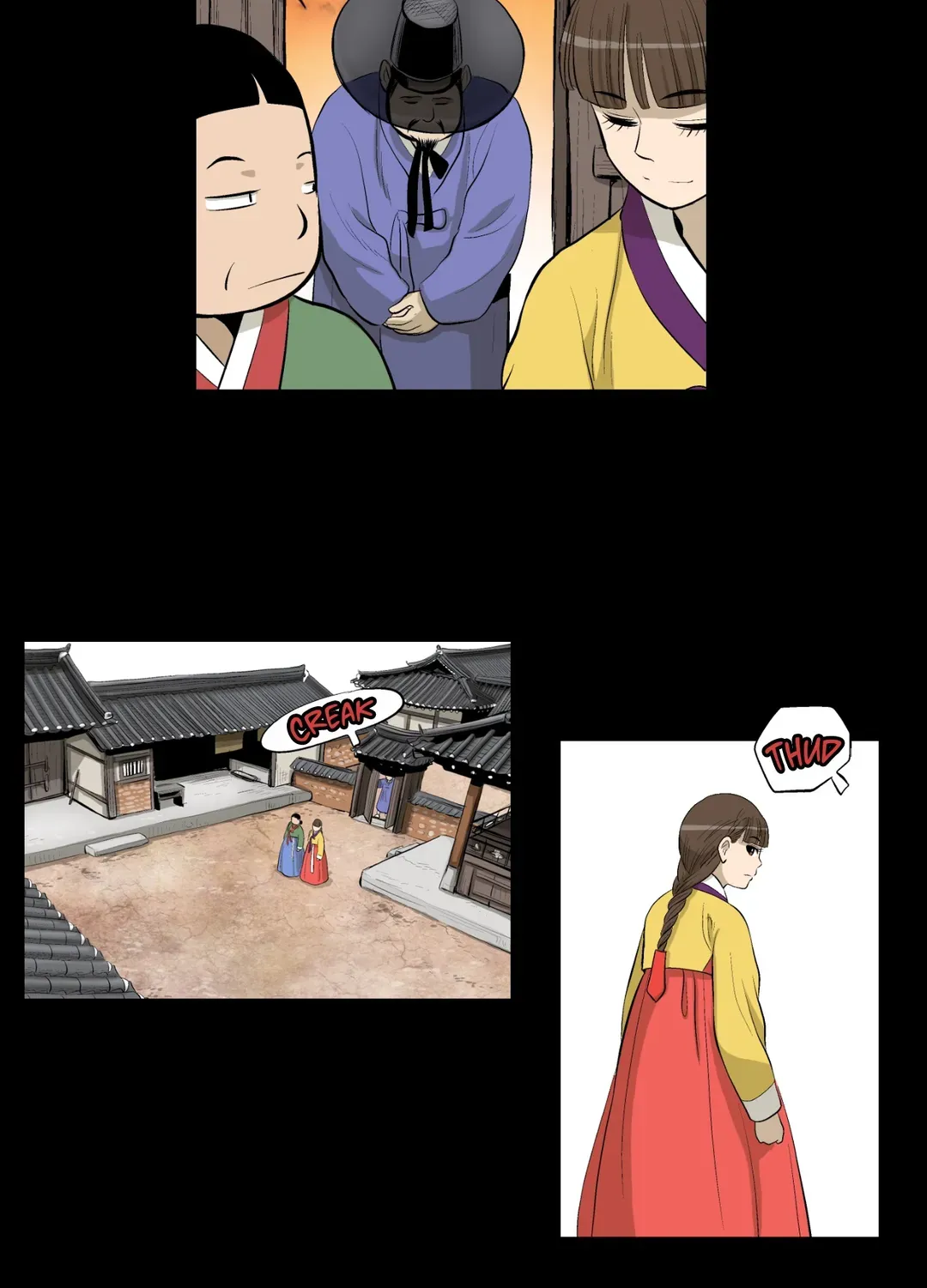 Joseon Attorney Chapter 12 - page 12