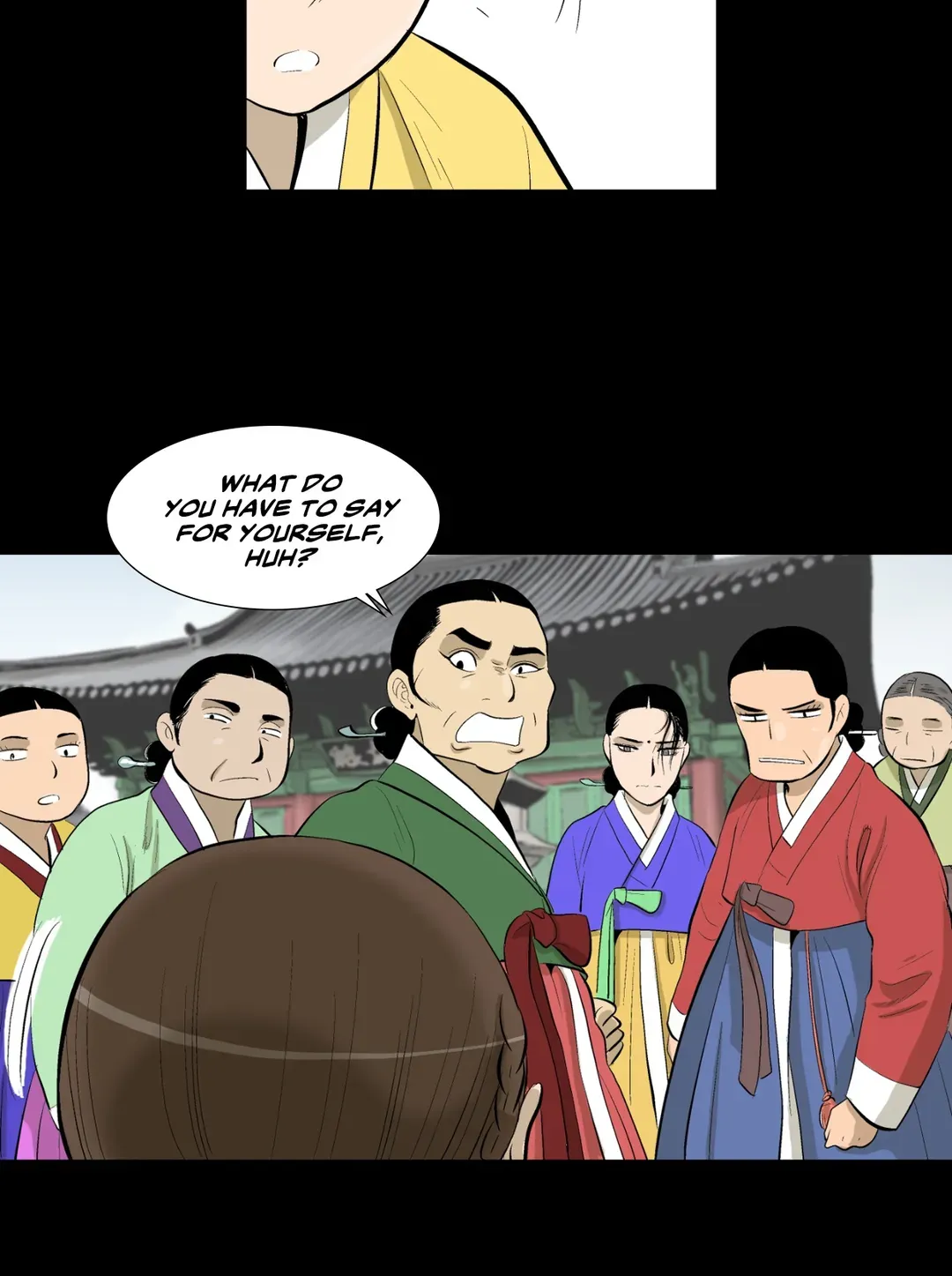 Joseon Attorney Chapter 12 - page 19