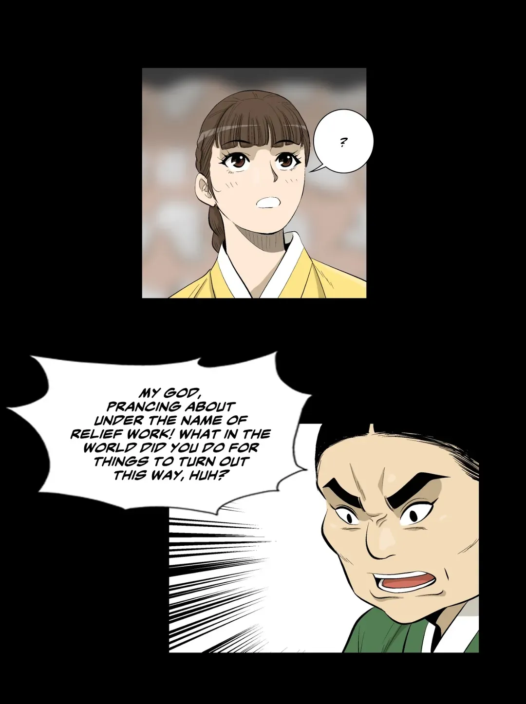 Joseon Attorney Chapter 12 - page 20