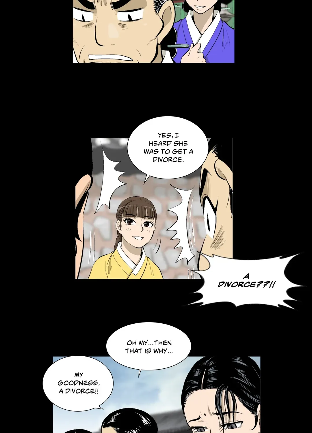 Joseon Attorney Chapter 12 - page 22