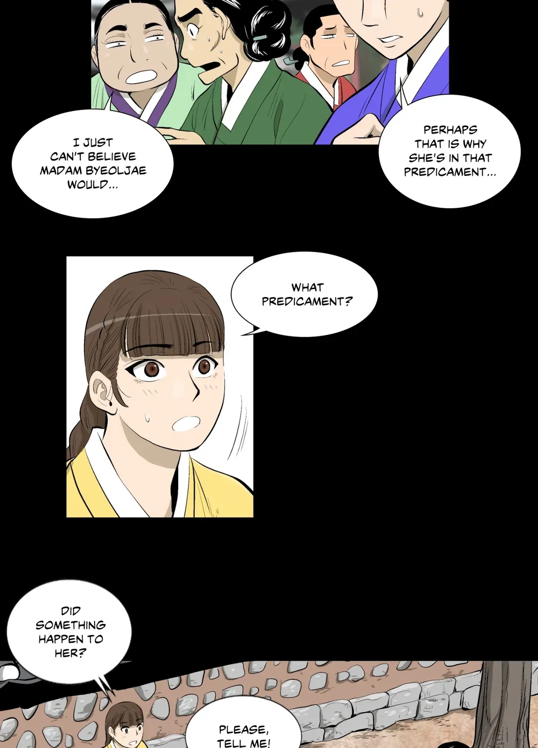 Joseon Attorney Chapter 12 - page 23