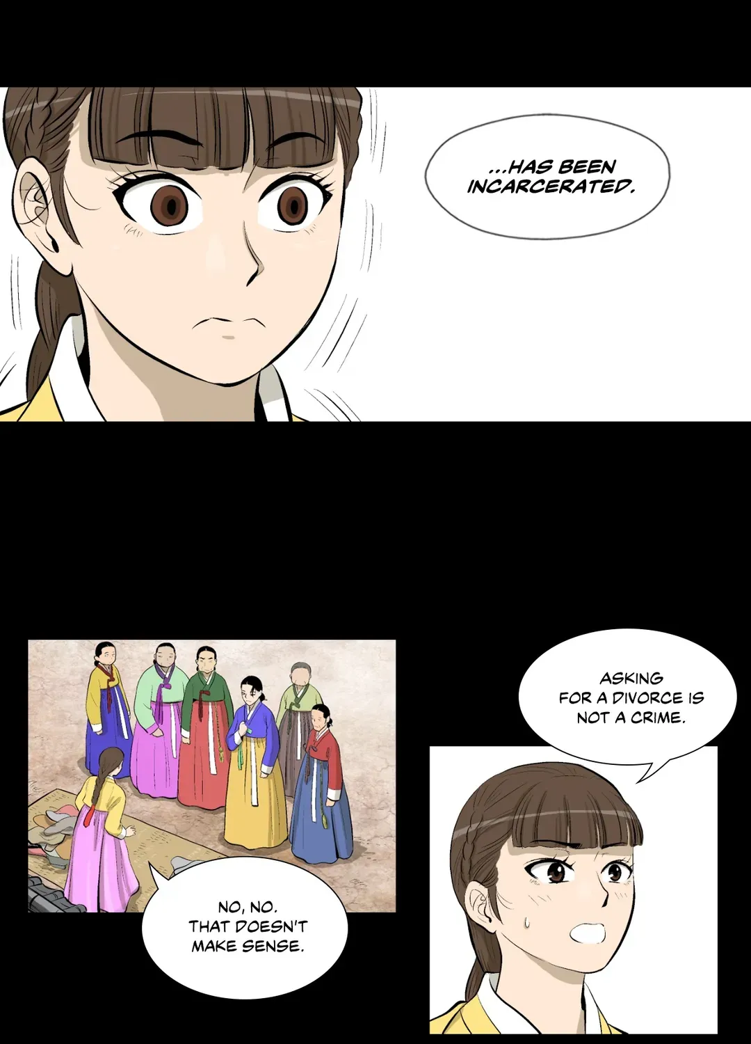 Joseon Attorney Chapter 12 - page 25