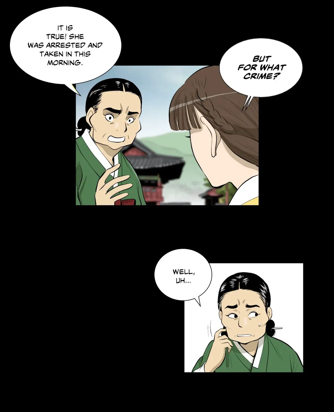 Joseon Attorney Chapter 12 - page 26