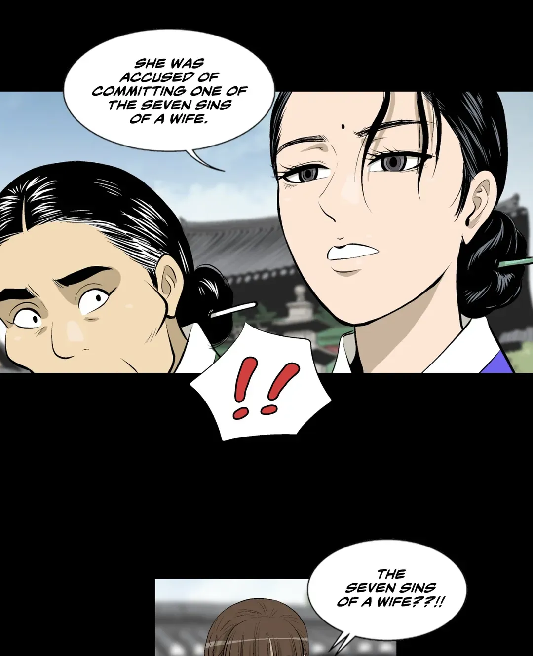 Joseon Attorney Chapter 12 - page 27