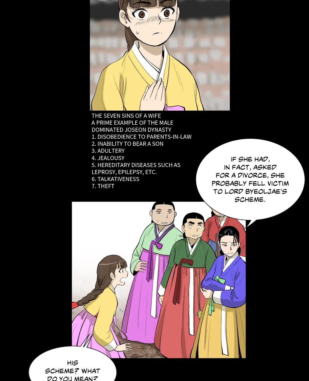 Joseon Attorney Chapter 12 - page 28