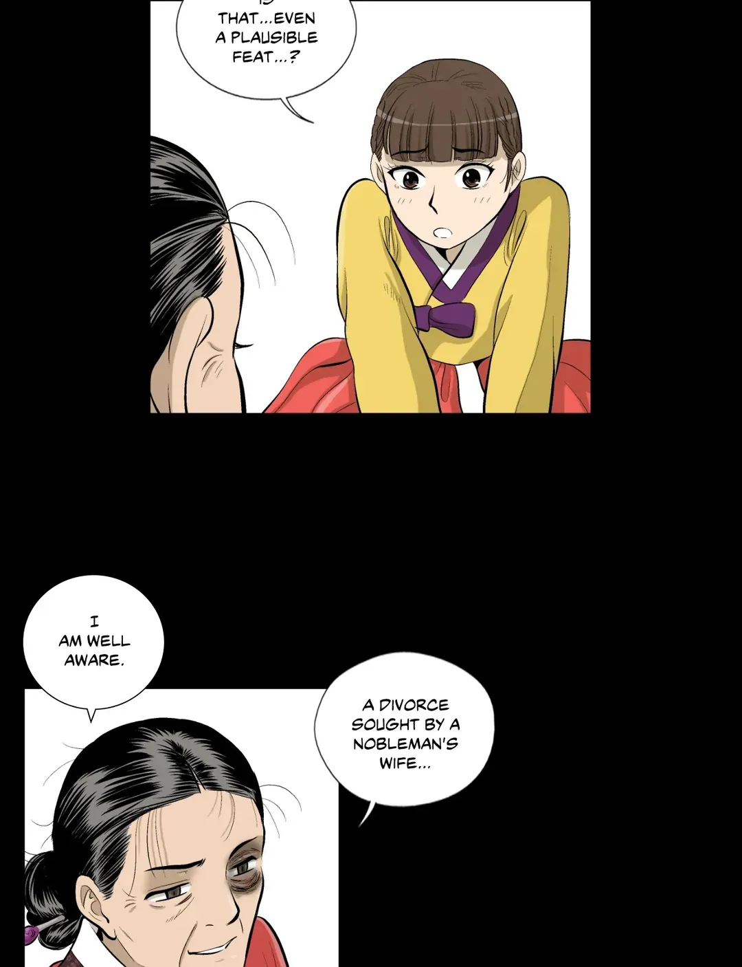 Joseon Attorney Chapter 12 - page 3