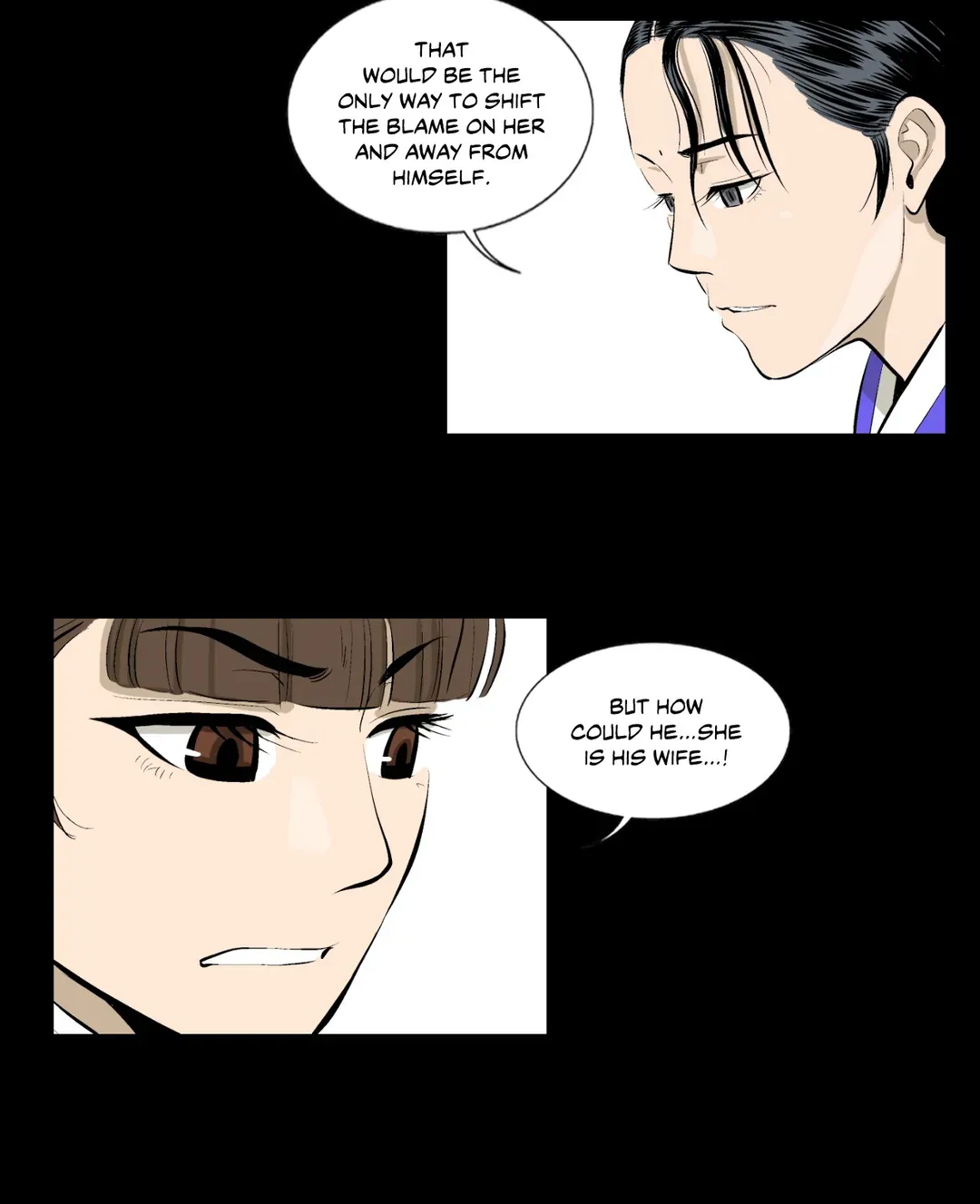 Joseon Attorney Chapter 12 - page 30