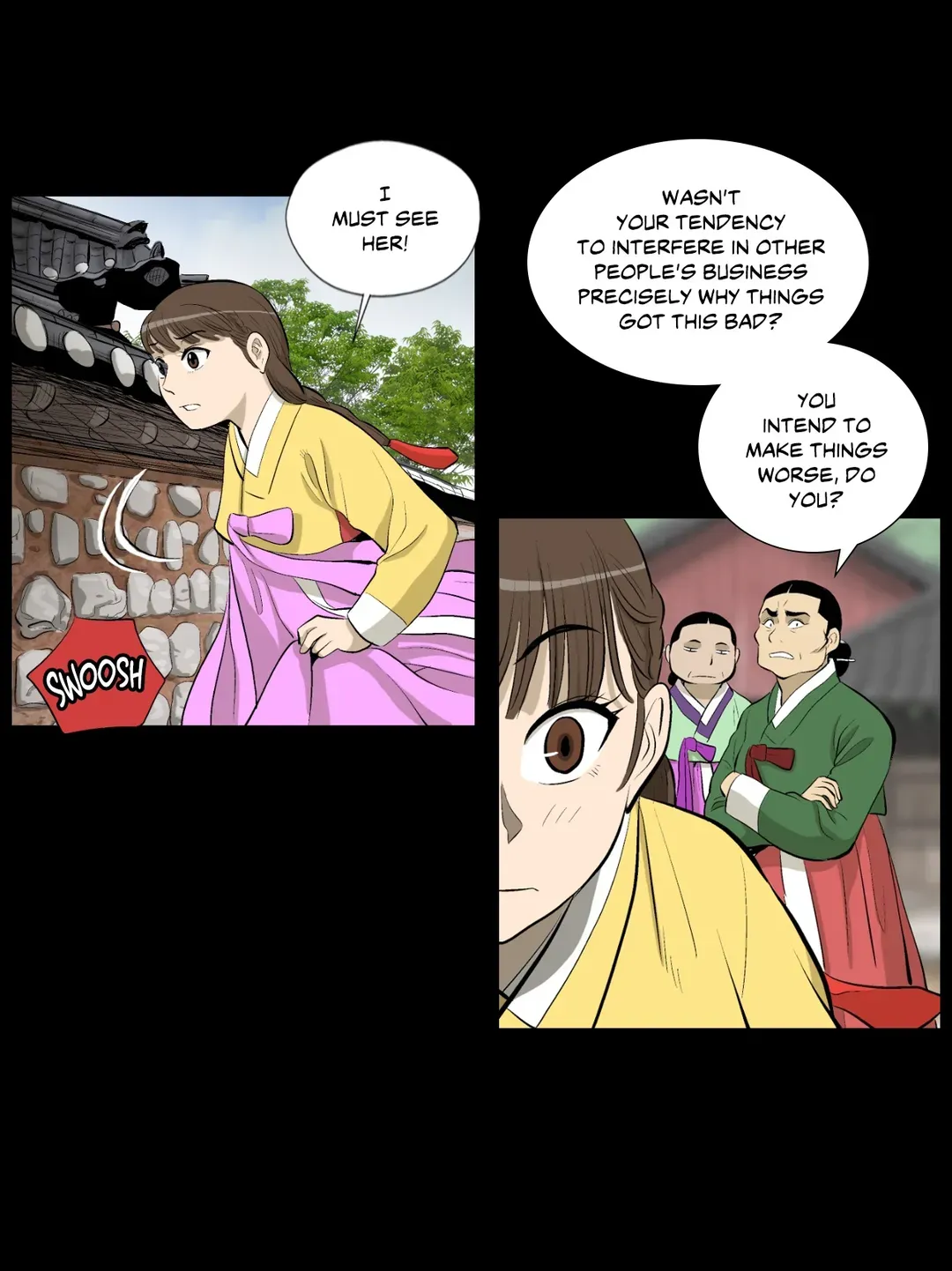 Joseon Attorney Chapter 12 - page 32