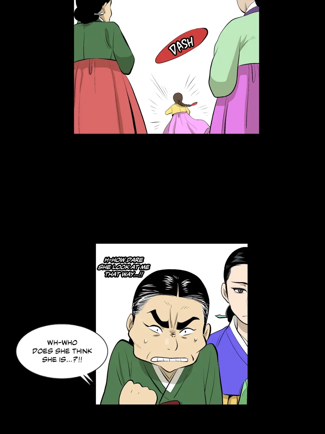 Joseon Attorney Chapter 12 - page 35