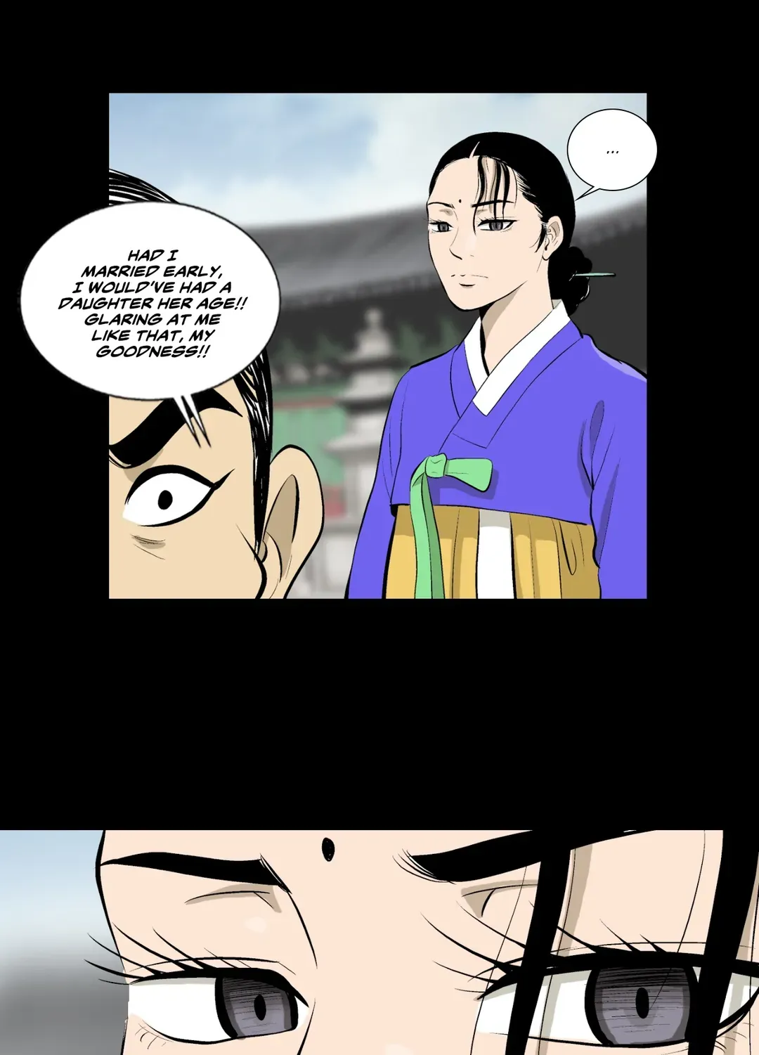 Joseon Attorney Chapter 12 - page 36