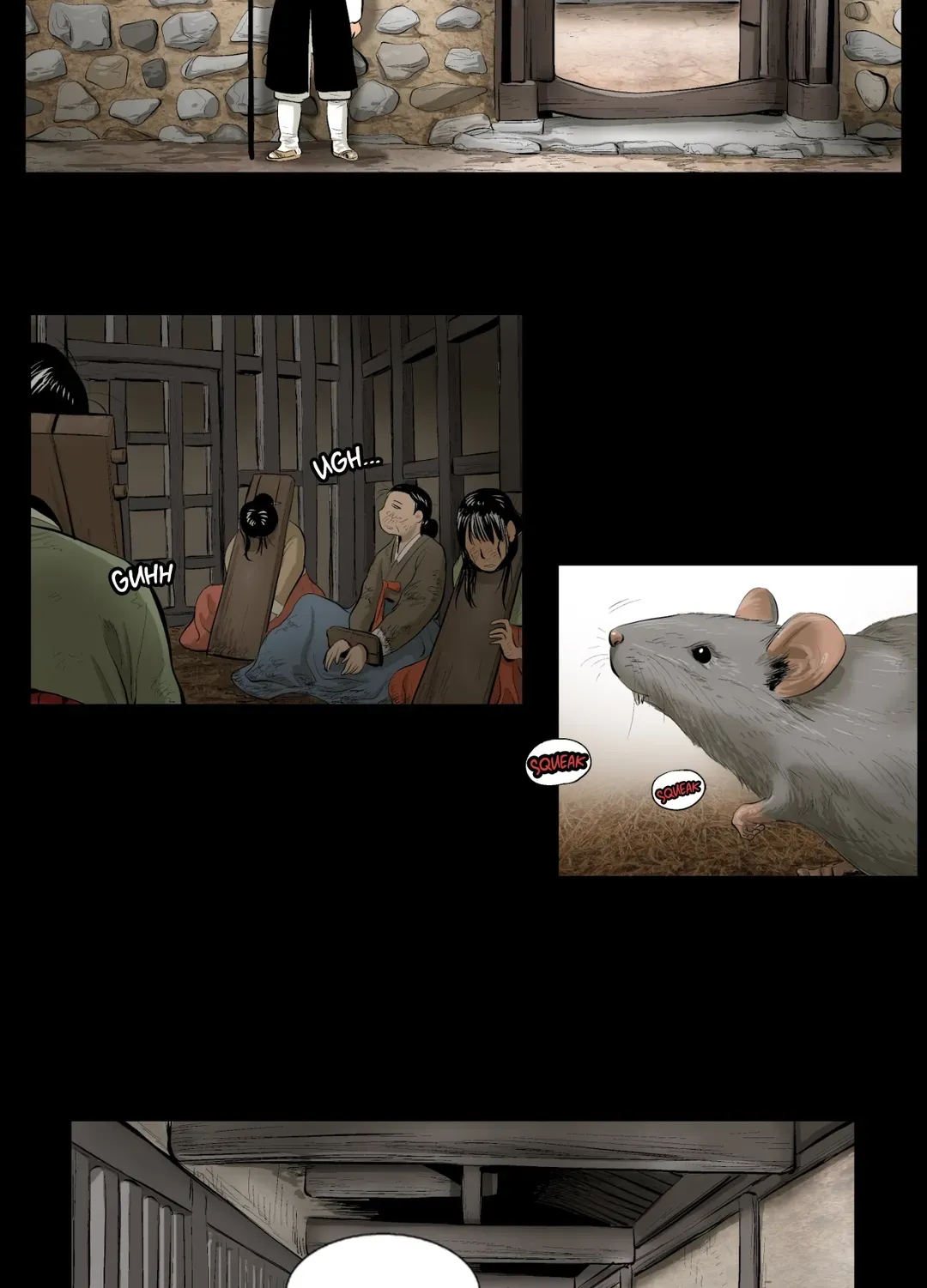 Joseon Attorney Chapter 12 - page 39