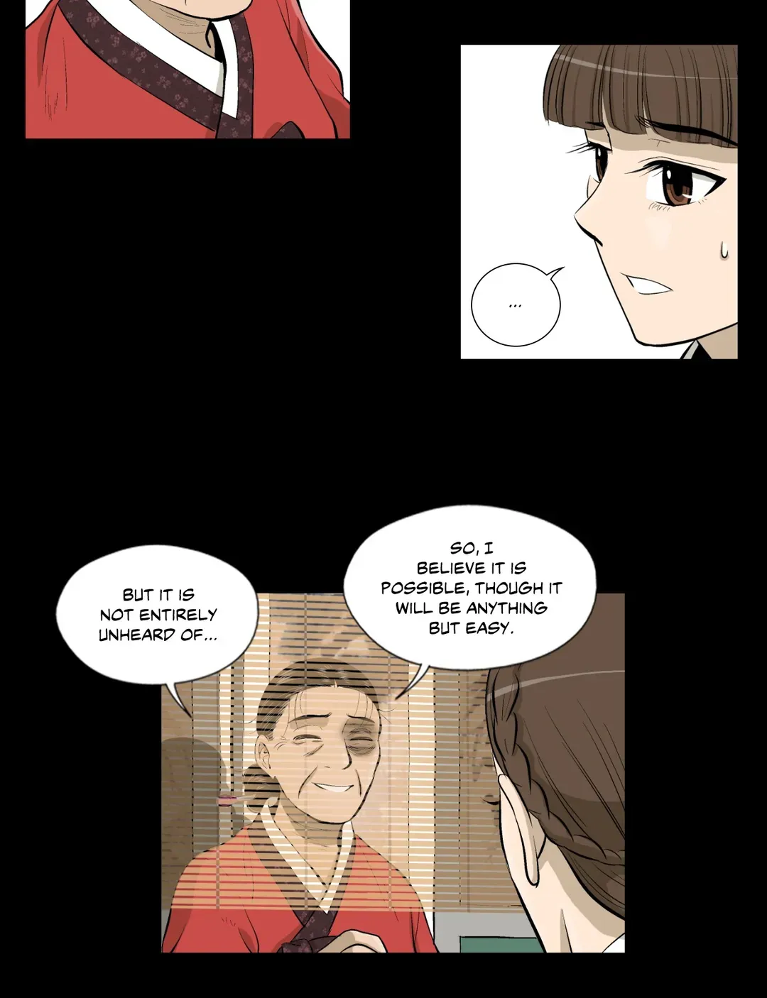 Joseon Attorney Chapter 12 - page 4