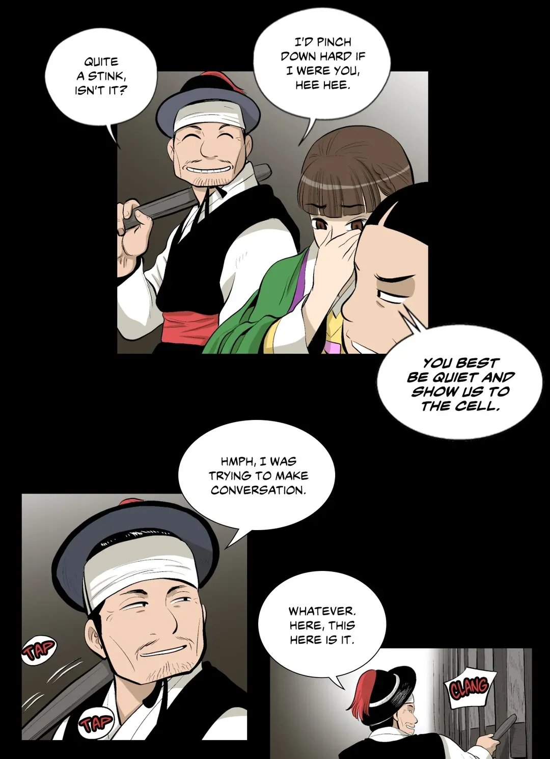Joseon Attorney Chapter 12 - page 41