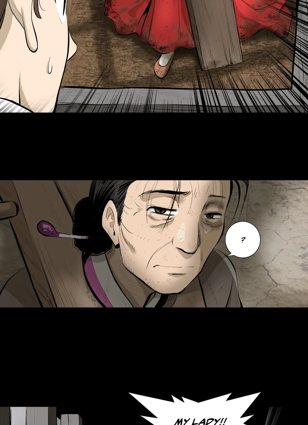 Joseon Attorney Chapter 12 - page 44