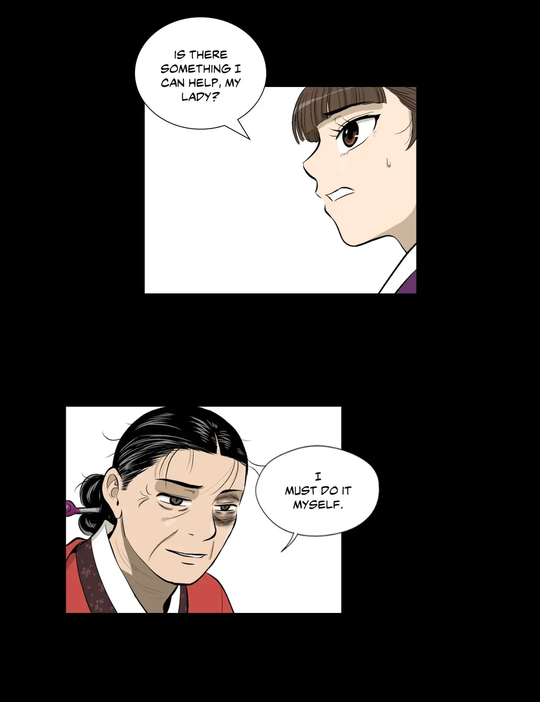 Joseon Attorney Chapter 12 - page 5