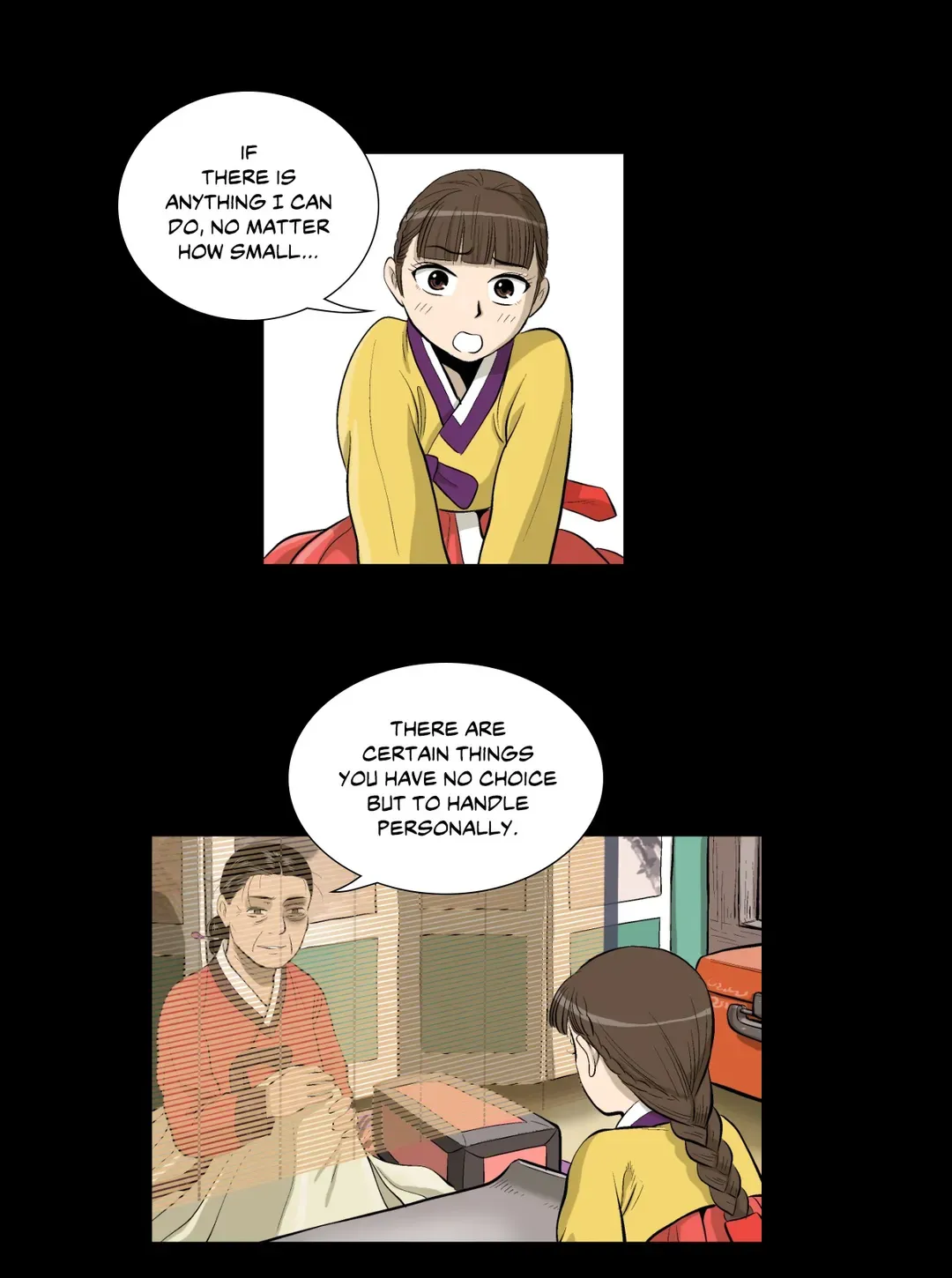 Joseon Attorney Chapter 12 - page 6