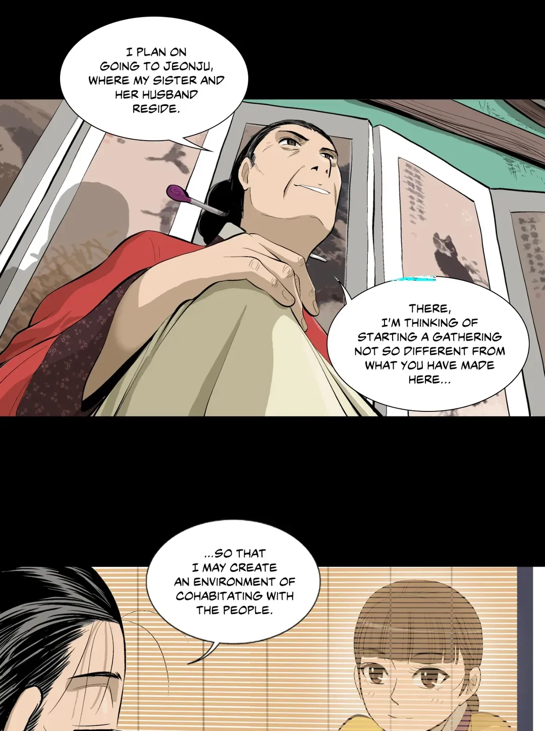 Joseon Attorney Chapter 12 - page 8